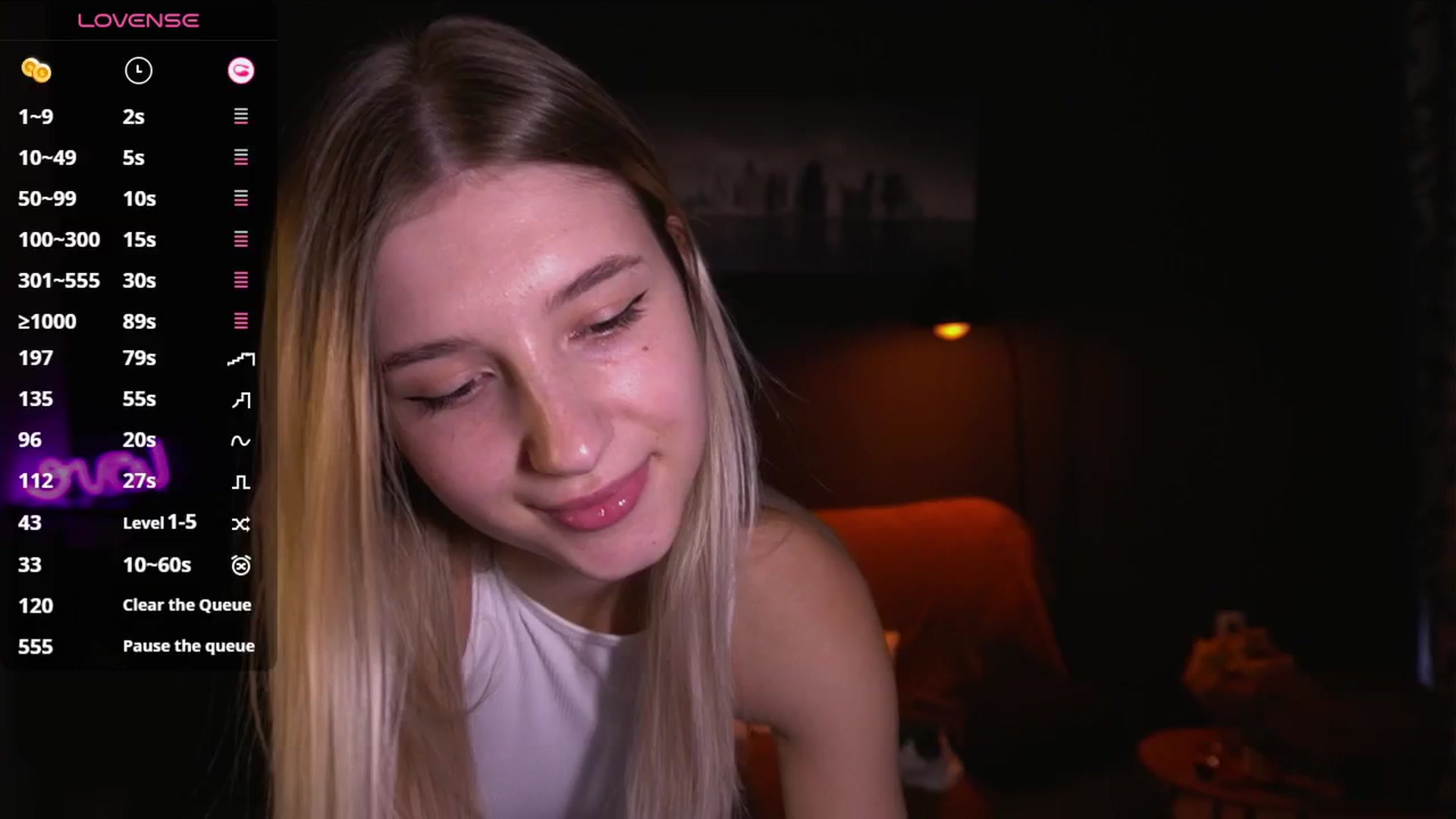 Gallery image thumbnail from A_n_n_a_a's myfreecams stream on, 11/04/2025, 12:53 image 9 of 20