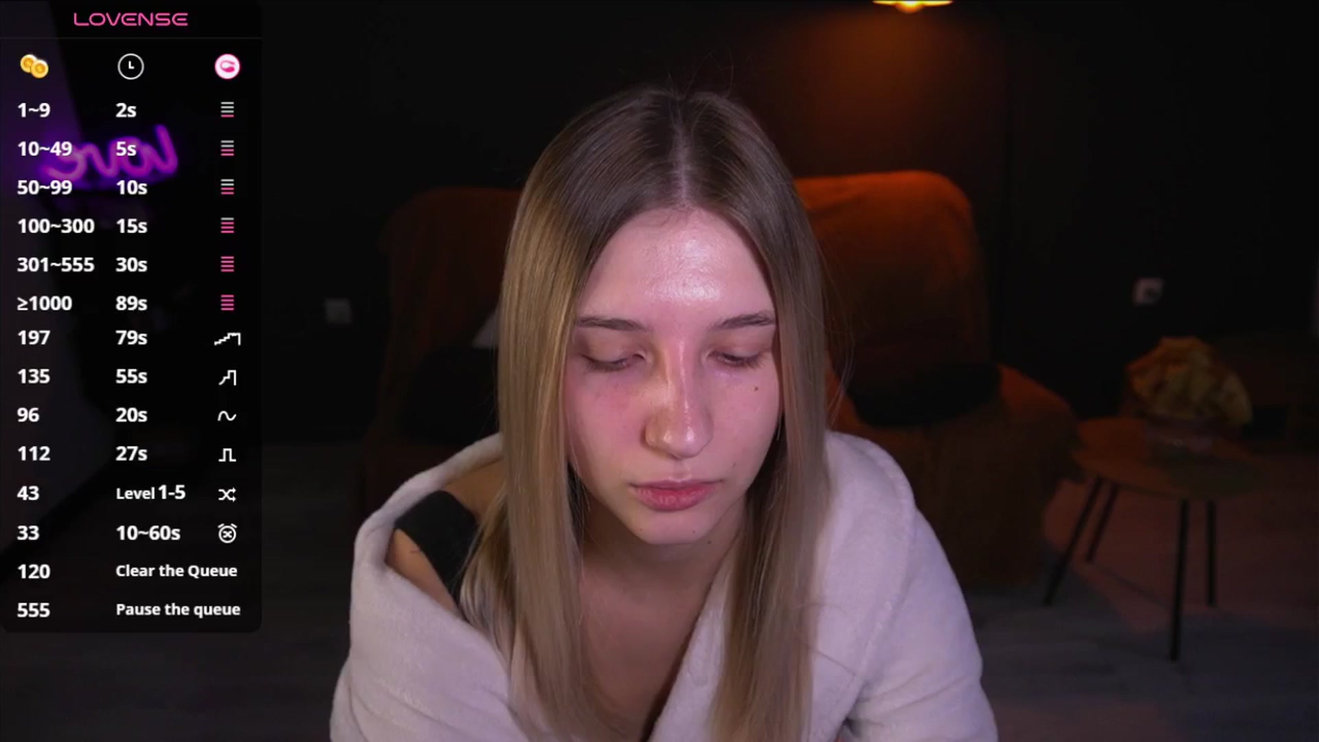 Gallery image thumbnail from A_n_n_a_a's myfreecams stream on, 11/08/2025, 10:45 image 1 of 20