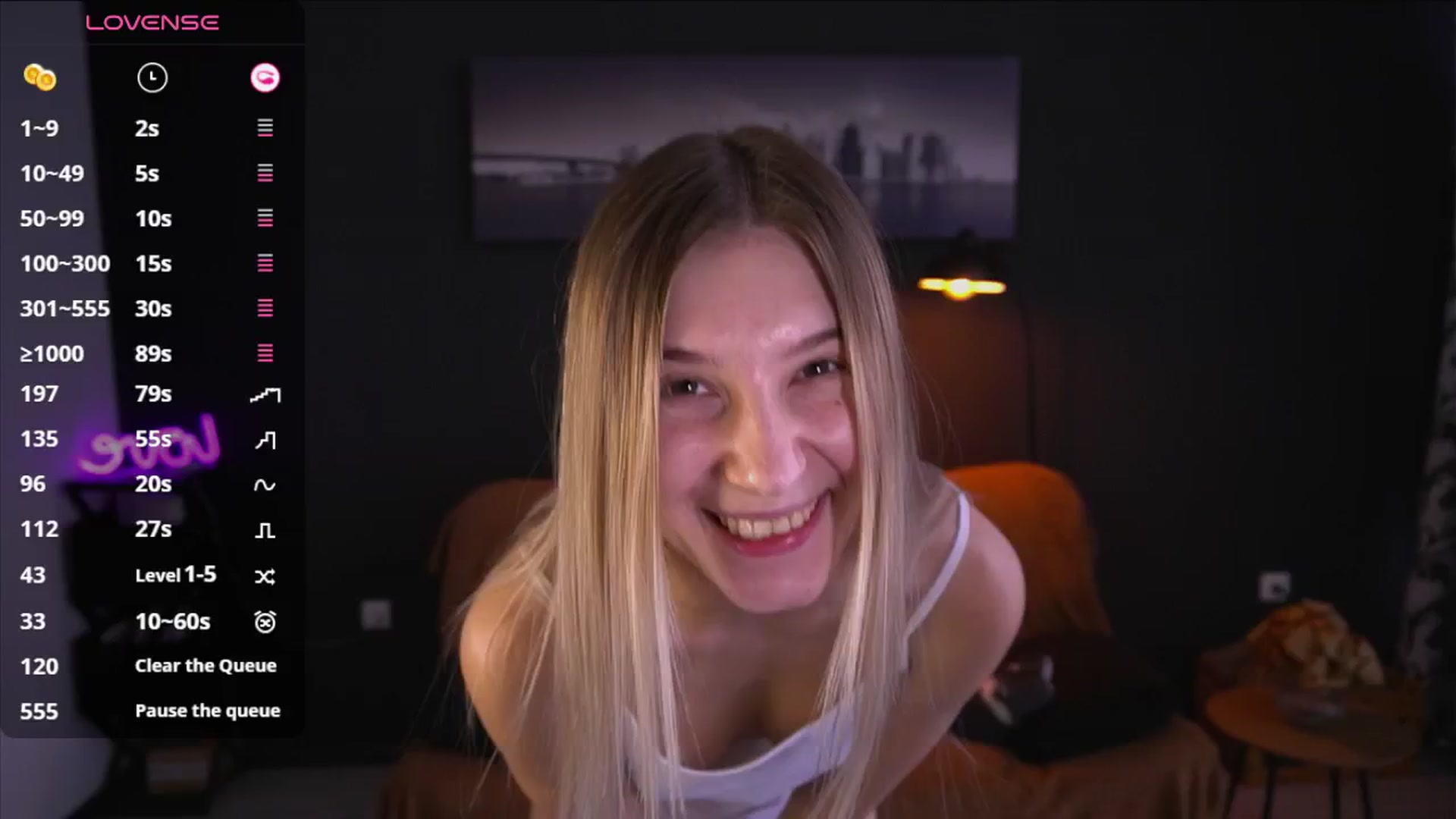 Gallery image thumbnail from A_n_n_a_a's myfreecams stream on, 11/23/2025, 12:55 image 2 of 20