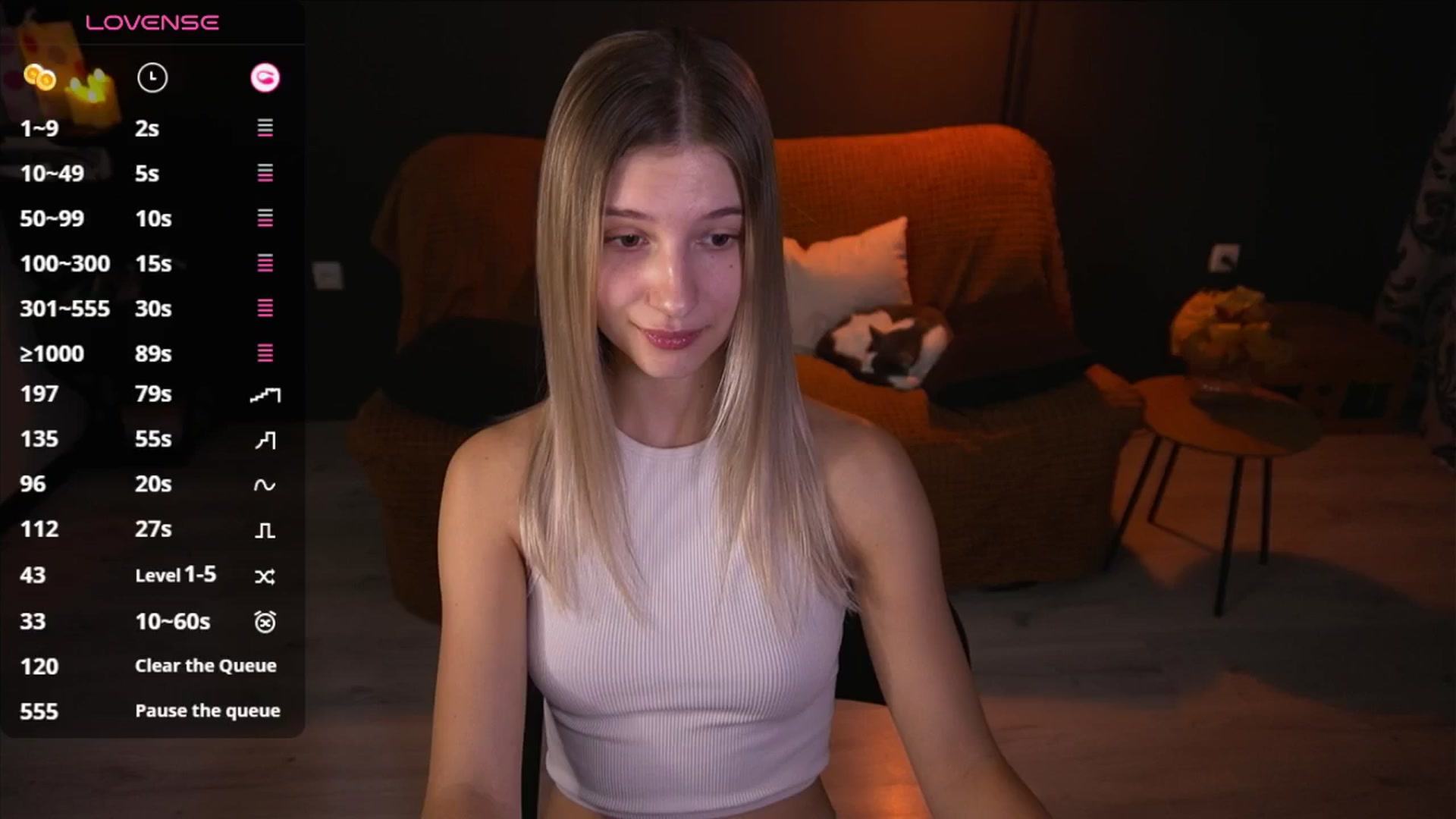 Gallery image thumbnail from A_n_n_a_a's myfreecams stream on, 12/01/2025, 14:04 image 2 of 20