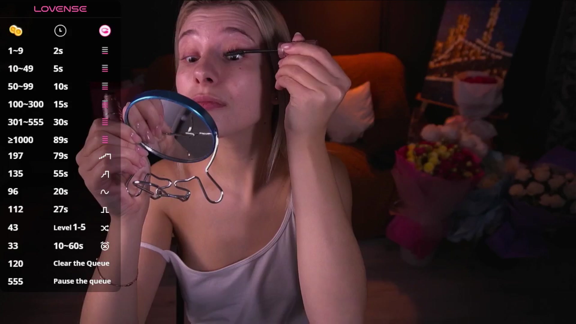 Gallery image thumbnail from A_n_n_a_a's myfreecams stream on, 12/07/2025, 15:29 image 2 of 20
