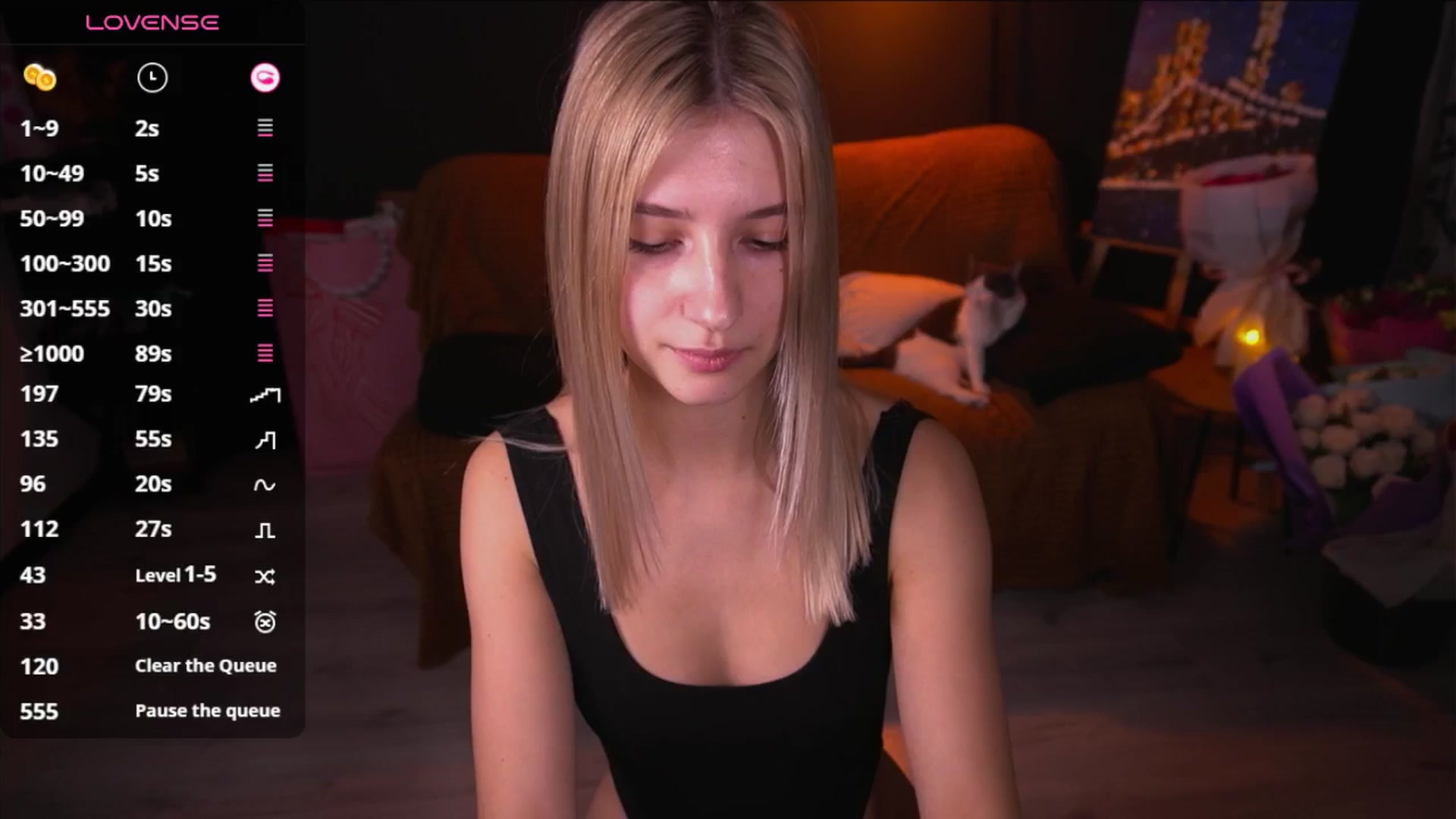Gallery image thumbnail from A_n_n_a_a's myfreecams stream on, 12/08/2025, 15:21 image 19 of 20