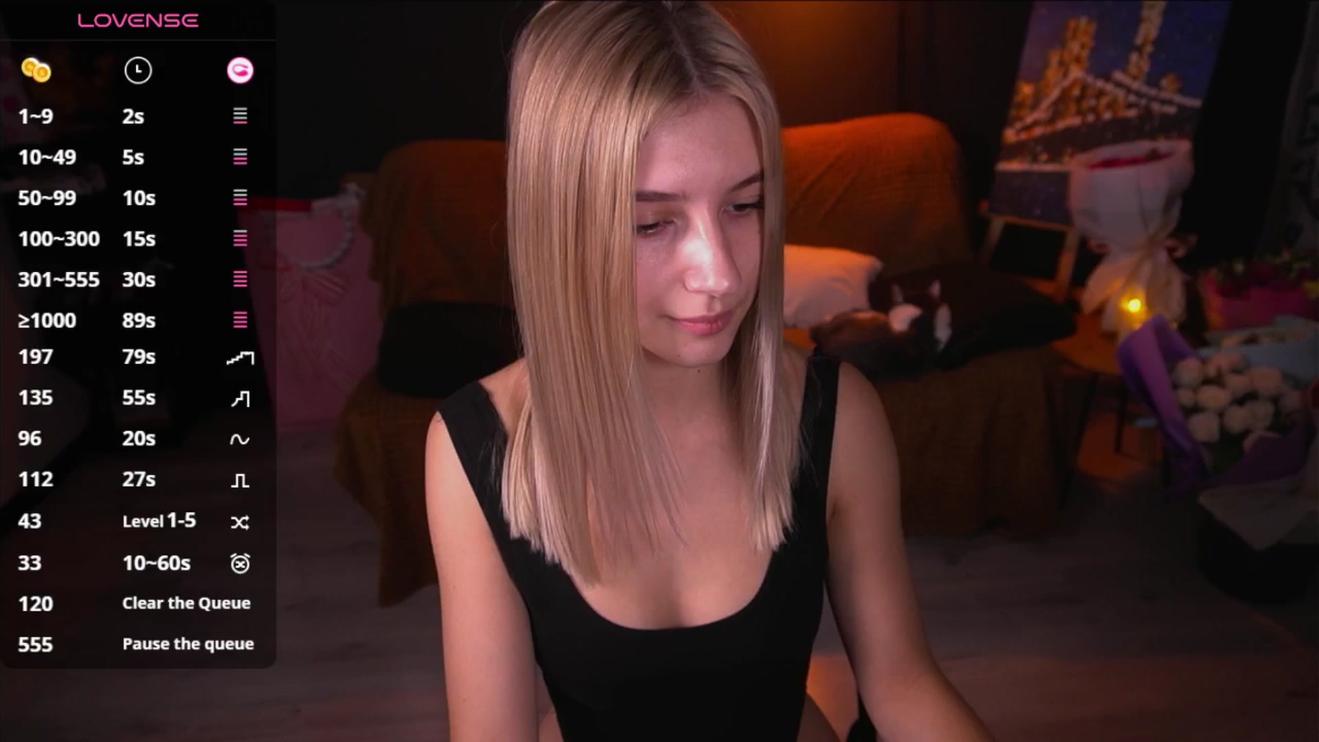 Gallery image thumbnail from A_n_n_a_a's myfreecams stream on, 12/08/2025, 15:21 image 20 of 20