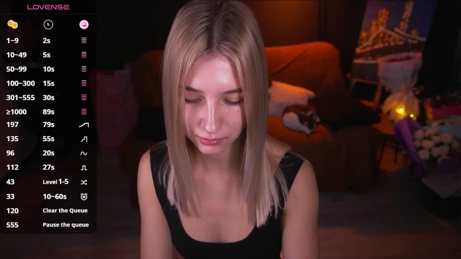 Gallery image thumbnail from A_n_n_a_a's myfreecams stream on, 12/08/2025, 15:21 image 4 of 20
