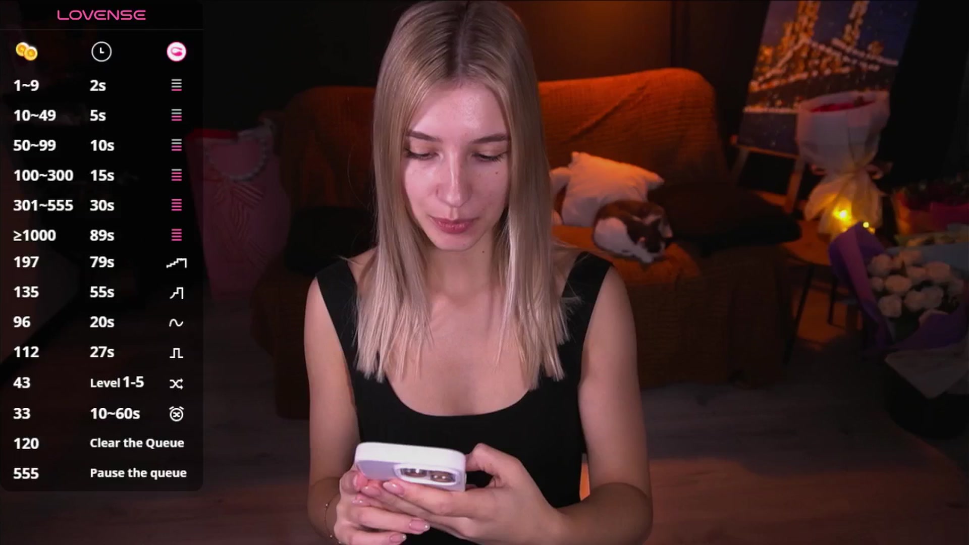 Gallery image thumbnail from A_n_n_a_a's myfreecams stream on, 12/08/2025, 15:21 image 2 of 20