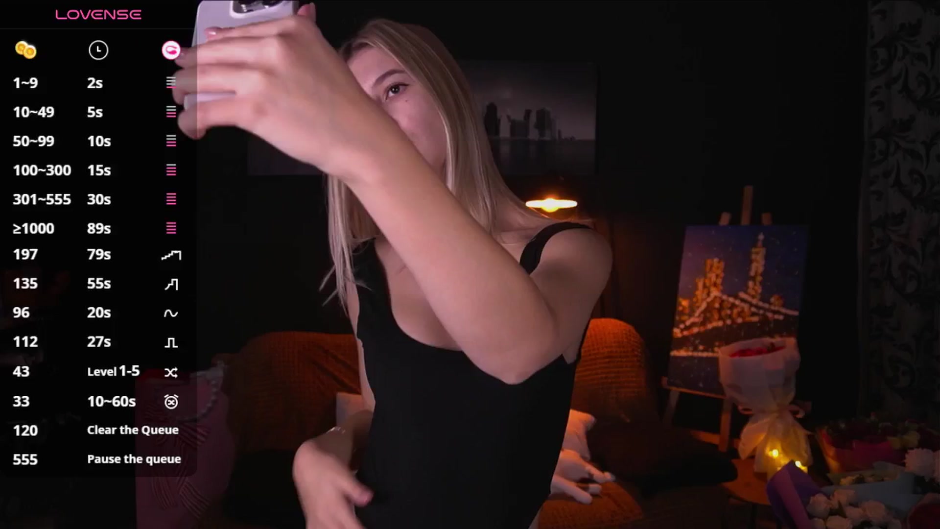 Gallery image thumbnail from A_n_n_a_a's myfreecams stream on, 12/08/2025, 15:21 image 9 of 20