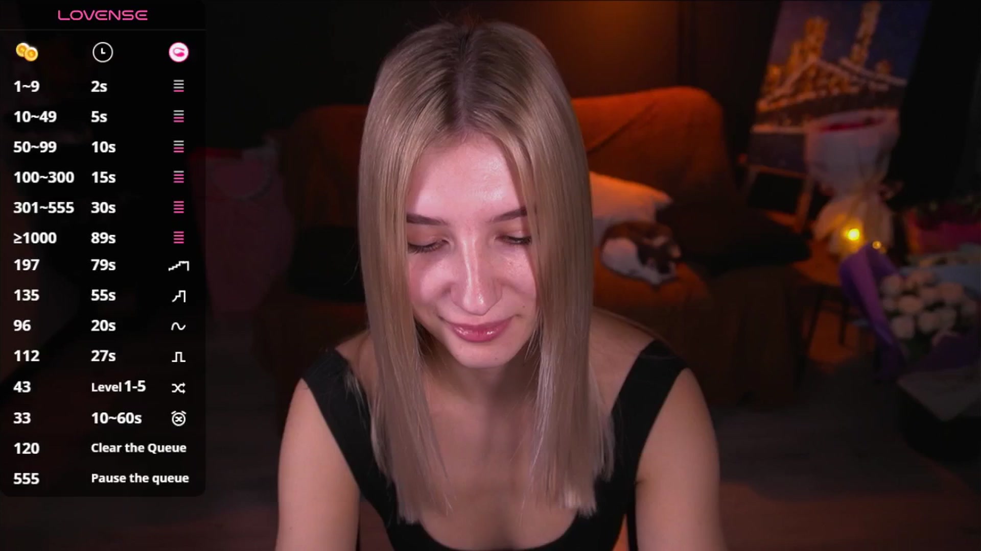 Gallery image thumbnail from A_n_n_a_a's myfreecams stream on, 12/08/2025, 15:21 image 6 of 20