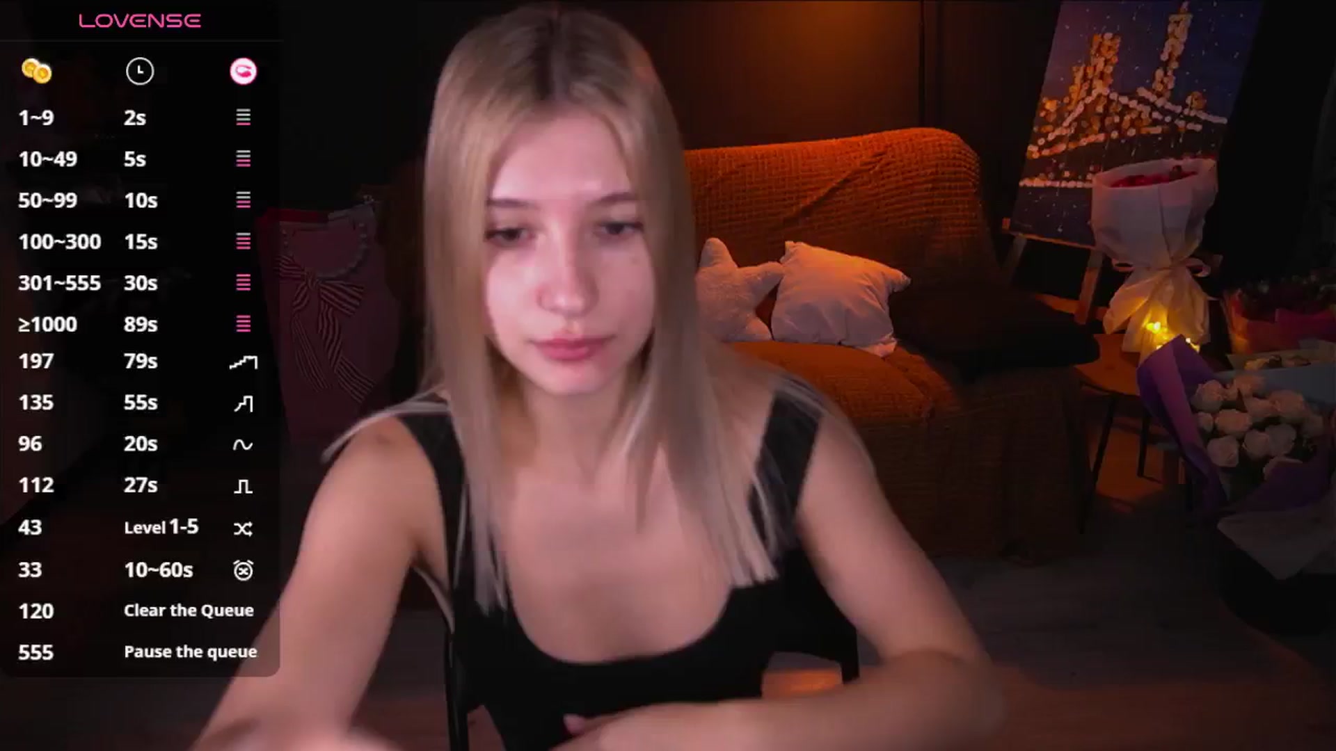 Gallery image thumbnail from A_n_n_a_a's myfreecams stream on, 12/08/2025, 15:21 image 1 of 20