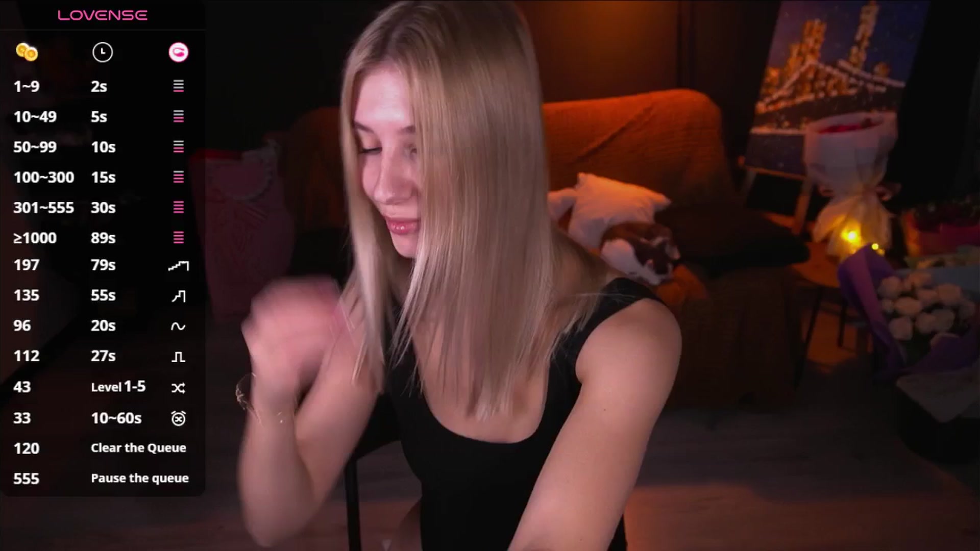 Gallery image thumbnail from A_n_n_a_a's myfreecams stream on, 12/08/2025, 15:21 image 3 of 20