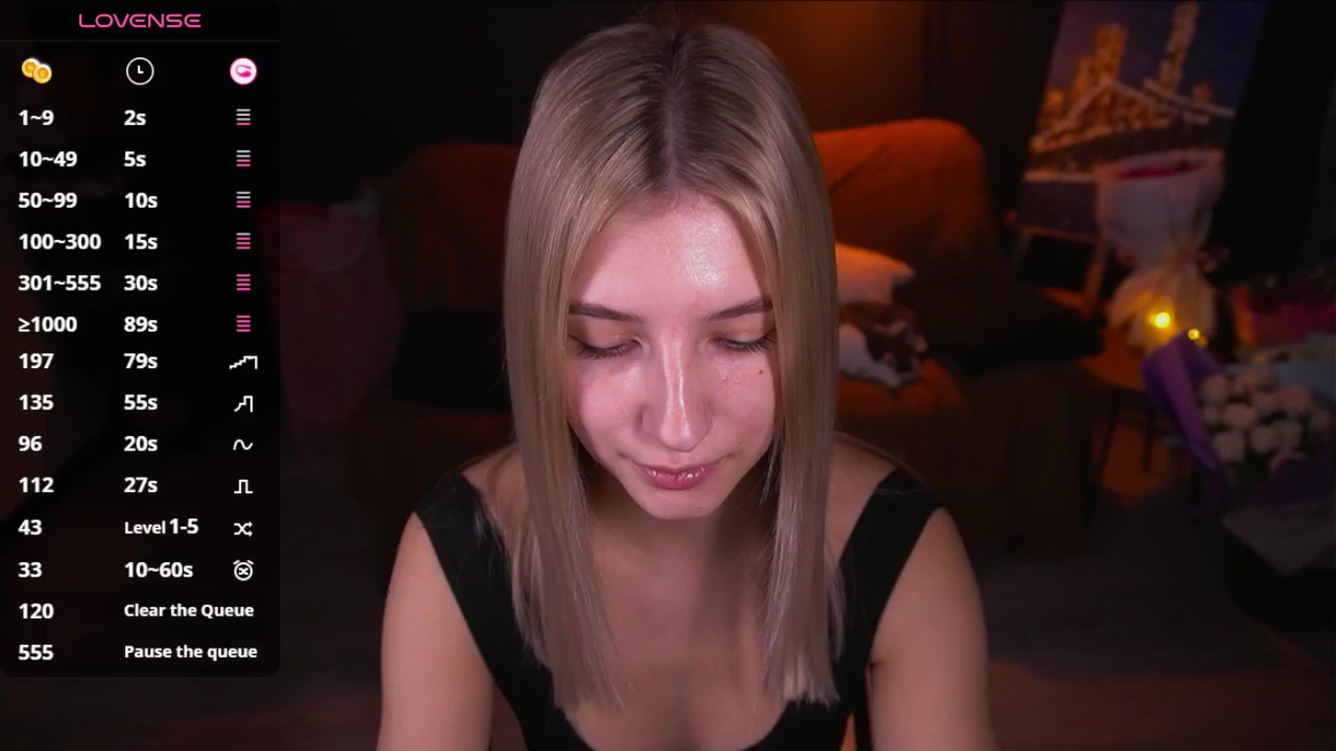 Gallery image thumbnail from A_n_n_a_a's myfreecams stream on, 12/08/2025, 15:21 image 5 of 20