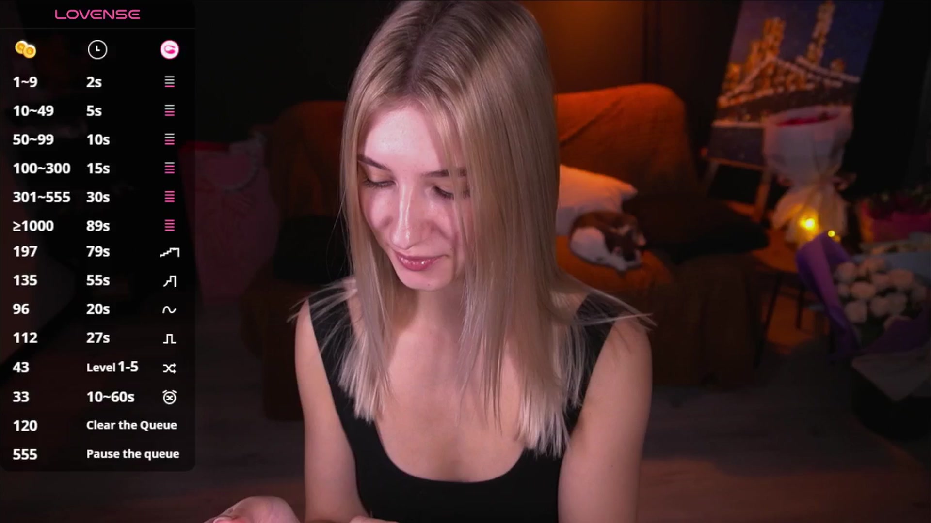 Gallery image thumbnail from A_n_n_a_a's myfreecams stream on, 12/08/2025, 15:21 image 7 of 20
