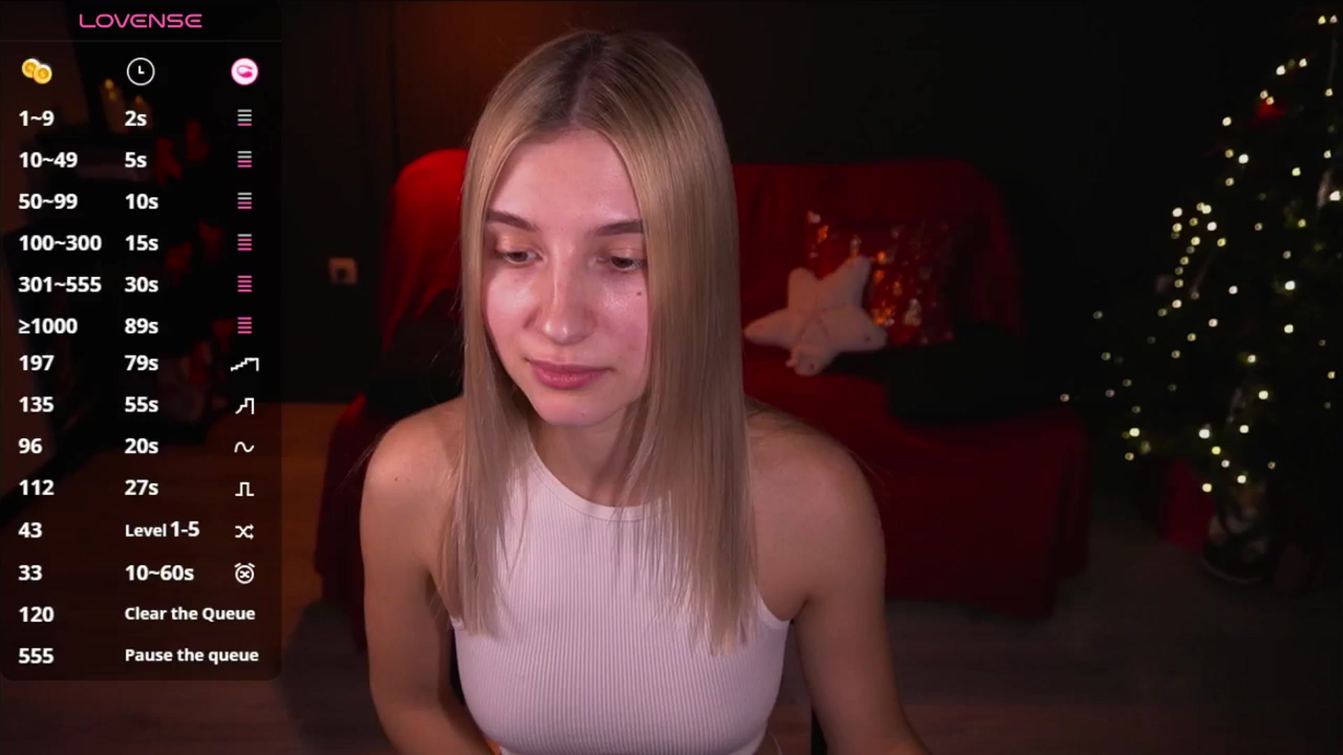 Gallery image thumbnail from A_n_n_a_a's myfreecams stream on, 12/24/2025, 18:22 image 12 of 20