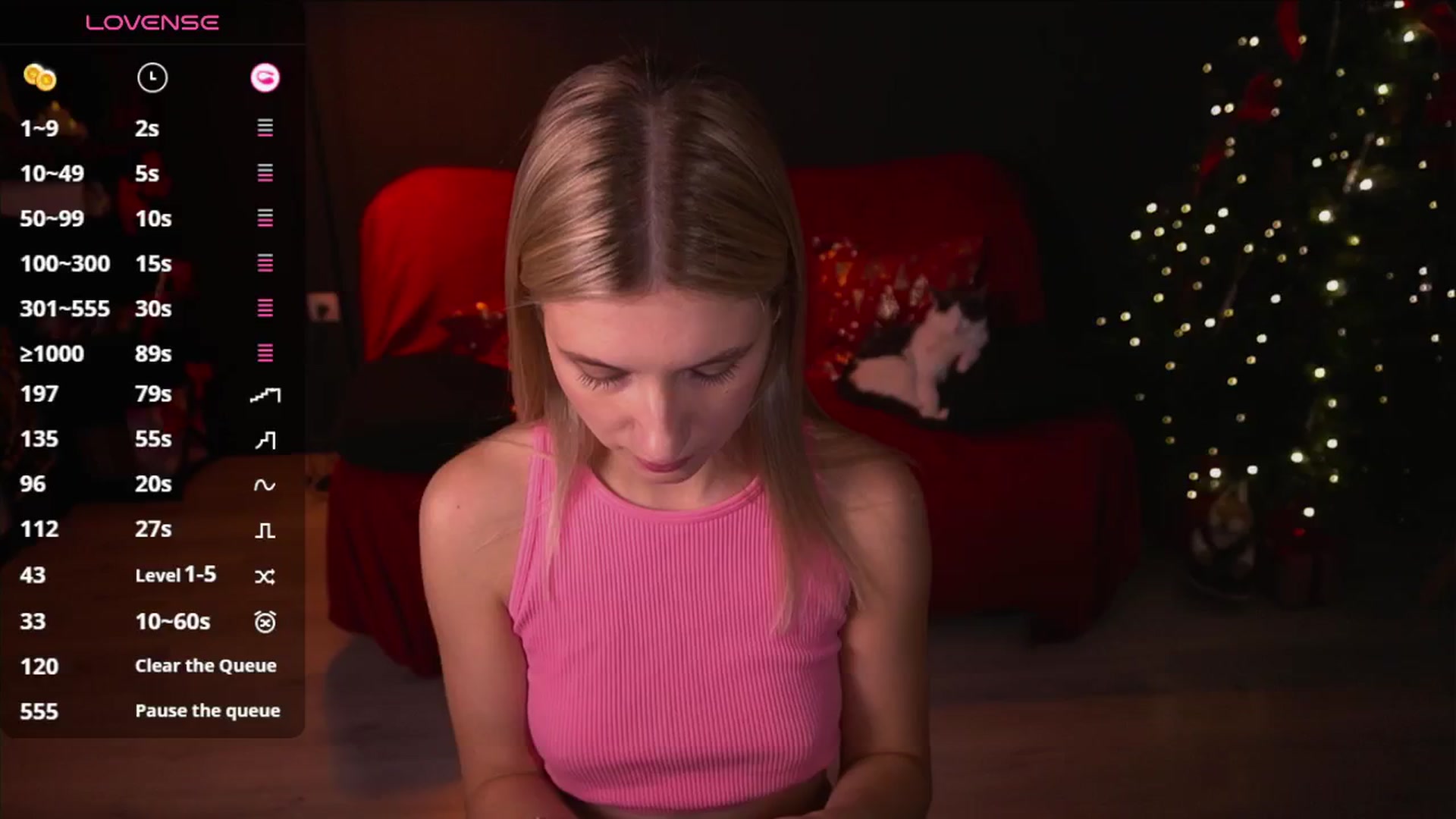 Gallery image thumbnail from A_n_n_a_a's myfreecams stream on, 12/27/2025, 19:06 image 13 of 20