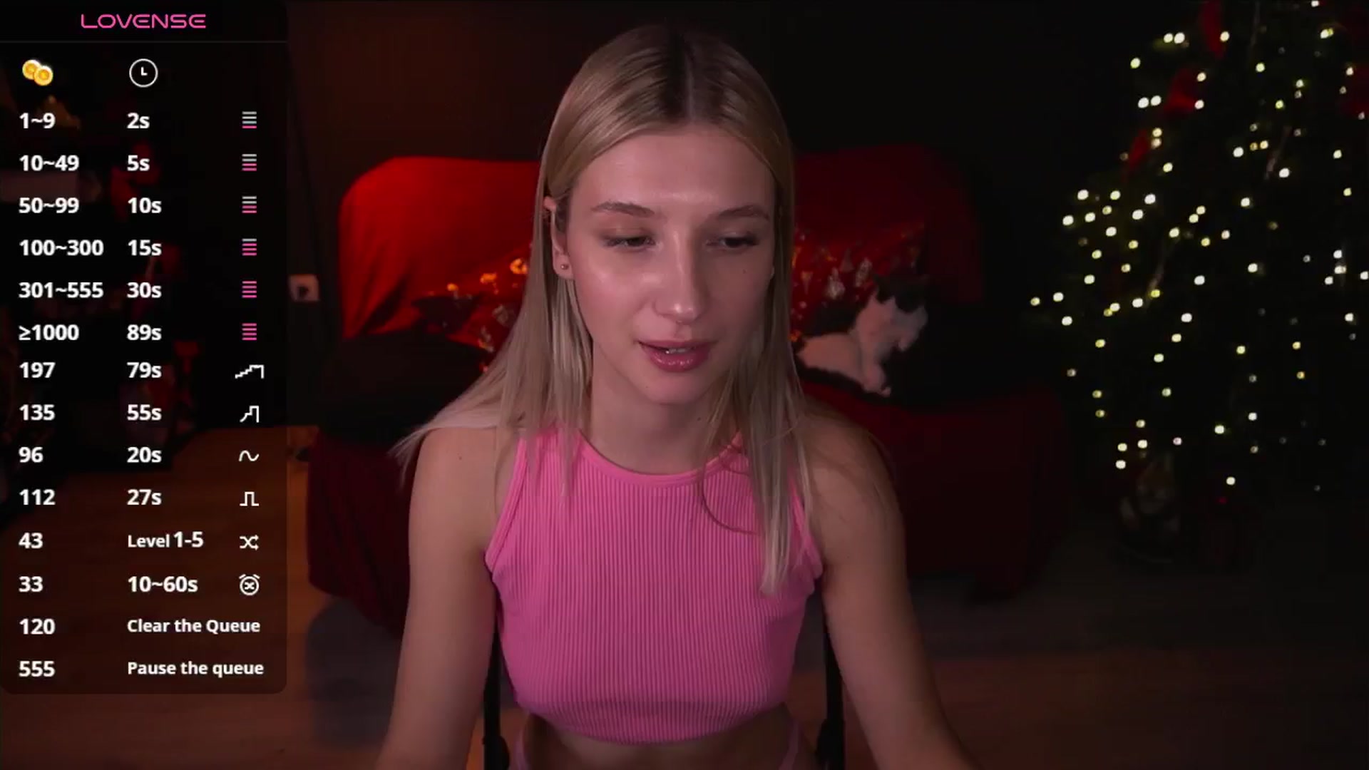 Gallery image thumbnail from A_n_n_a_a's myfreecams stream on, 12/27/2025, 19:06 image 16 of 20