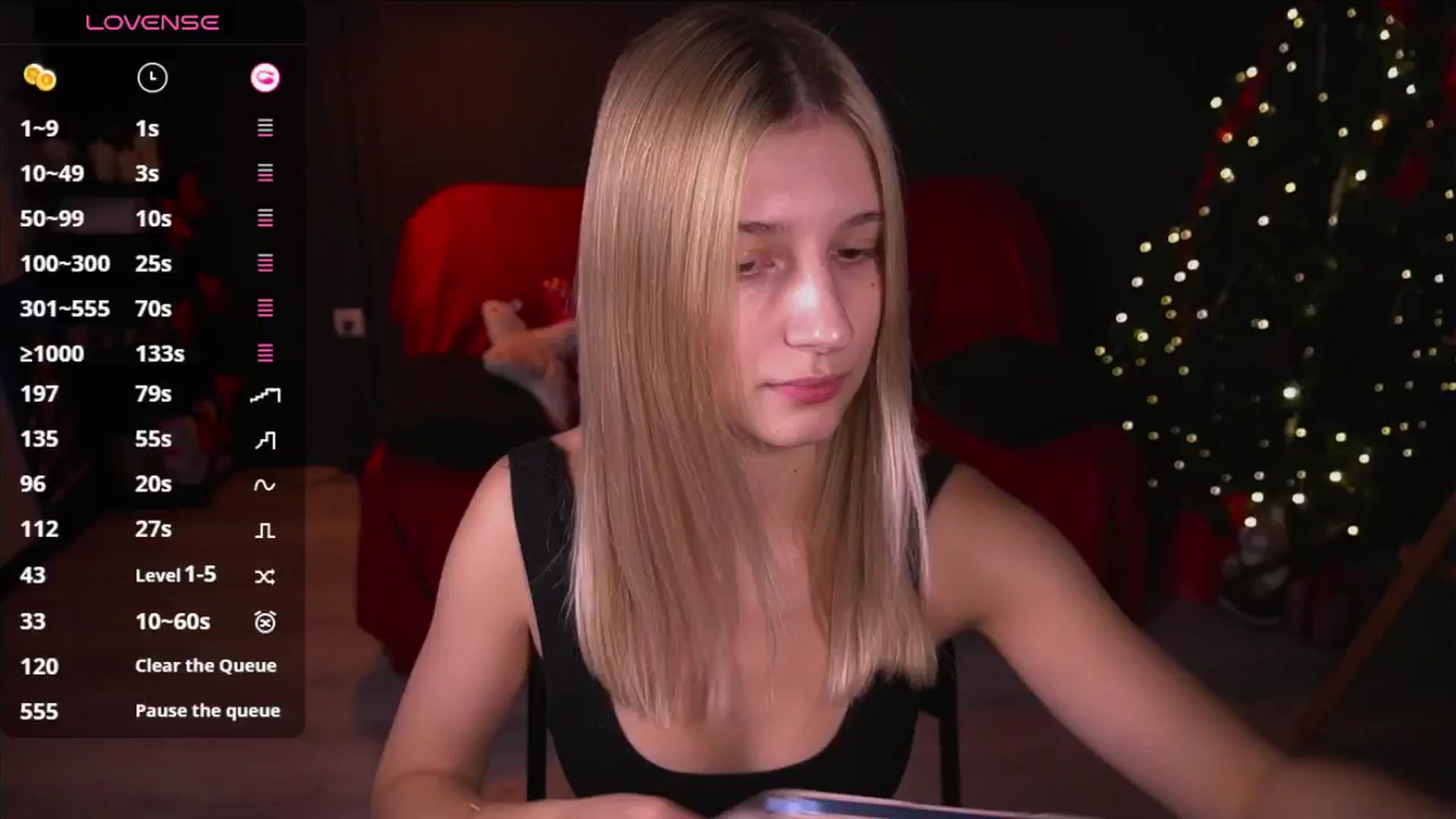 Gallery image thumbnail from A_n_n_a_a's myfreecams stream on, 01/06/2026, 17:14 image 1 of 20