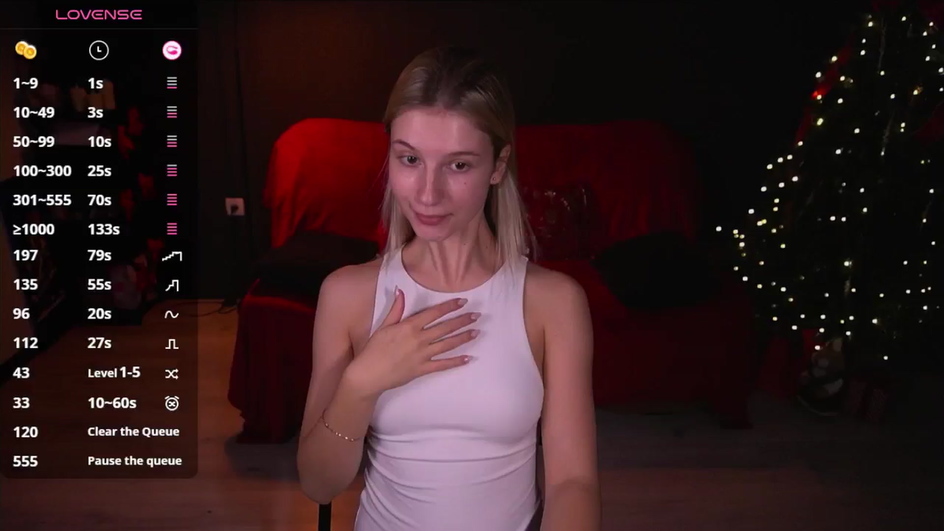 Gallery image thumbnail from A_n_n_a_a's myfreecams stream on, 01/07/2026, 19:31 image 1 of 20