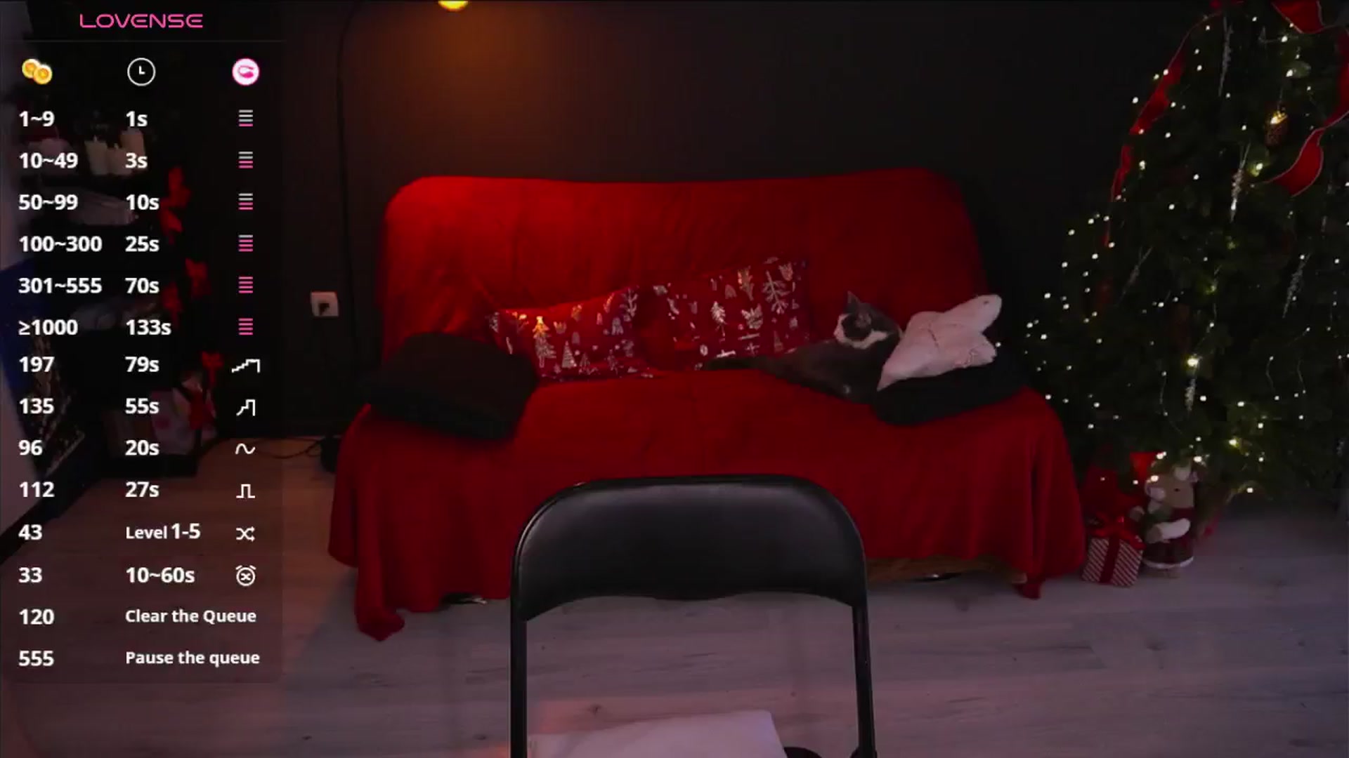 Gallery image thumbnail from A_n_n_a_a's myfreecams stream on, 01/09/2026, 12:50 image 20 of 20
