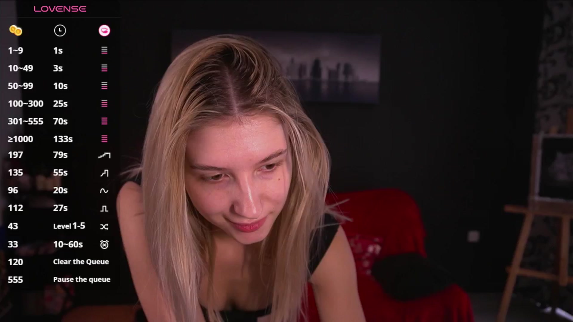Gallery image thumbnail from A_n_n_a_a's myfreecams stream on, 01/10/2026, 10:24 image 5 of 20