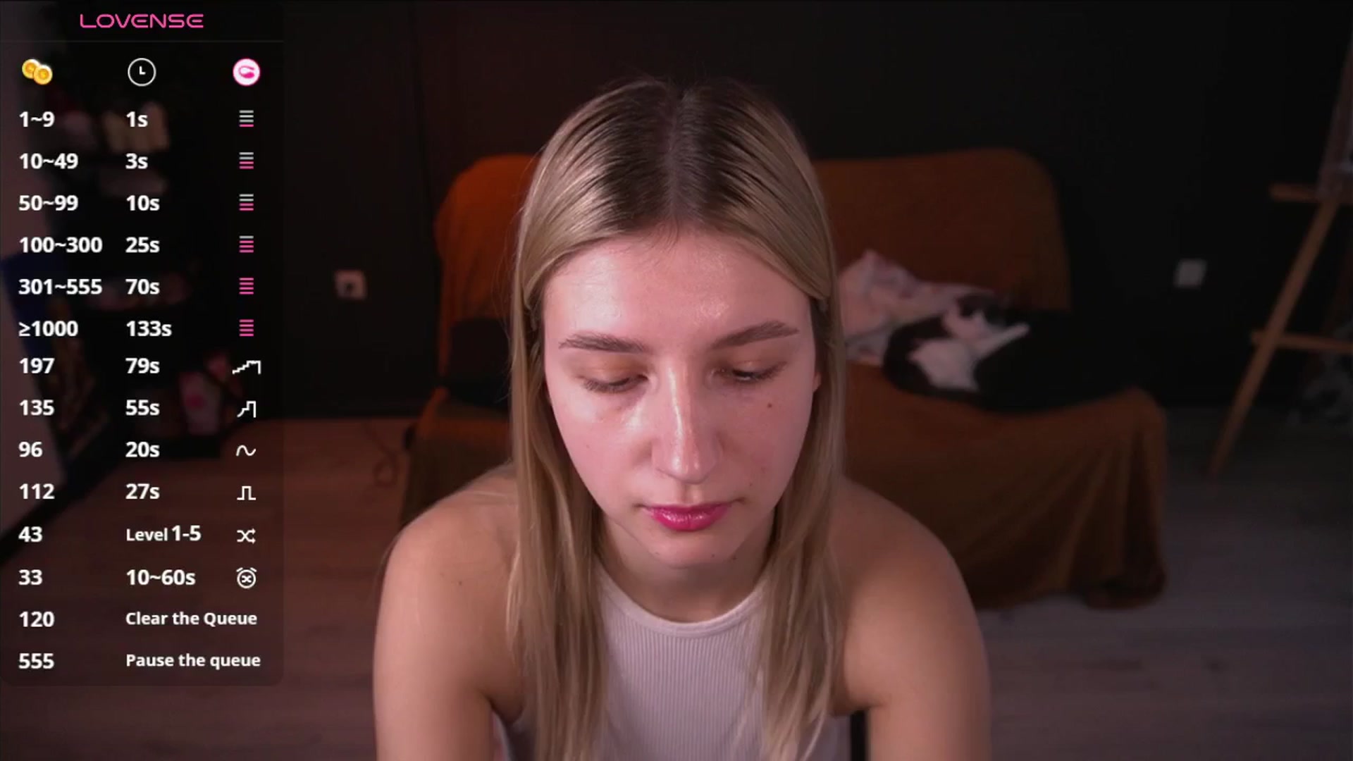 Gallery image thumbnail from A_n_n_a_a's myfreecams stream on, 01/22/2026, 13:06 image 19 of 20
