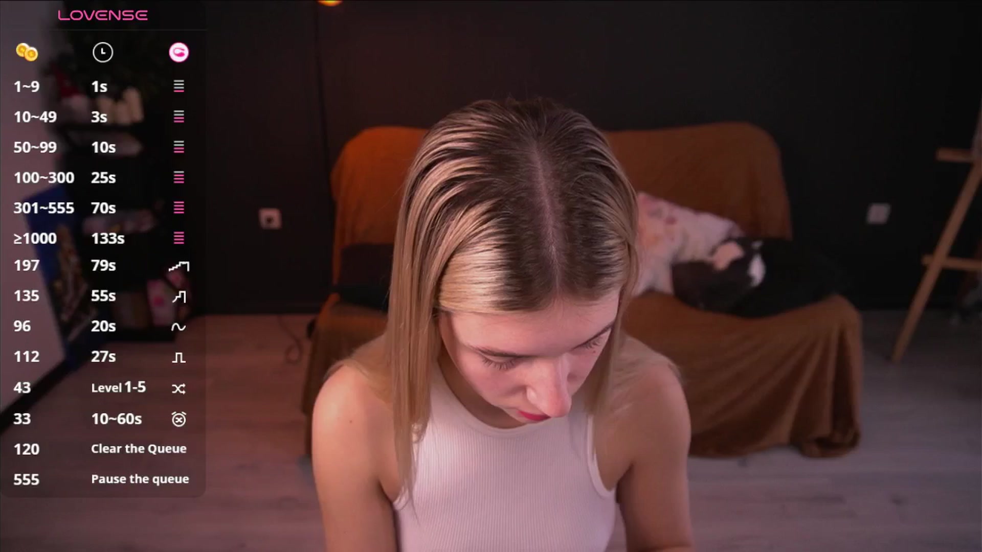 Gallery image thumbnail from A_n_n_a_a's myfreecams stream on, 01/22/2026, 13:06 image 6 of 20
