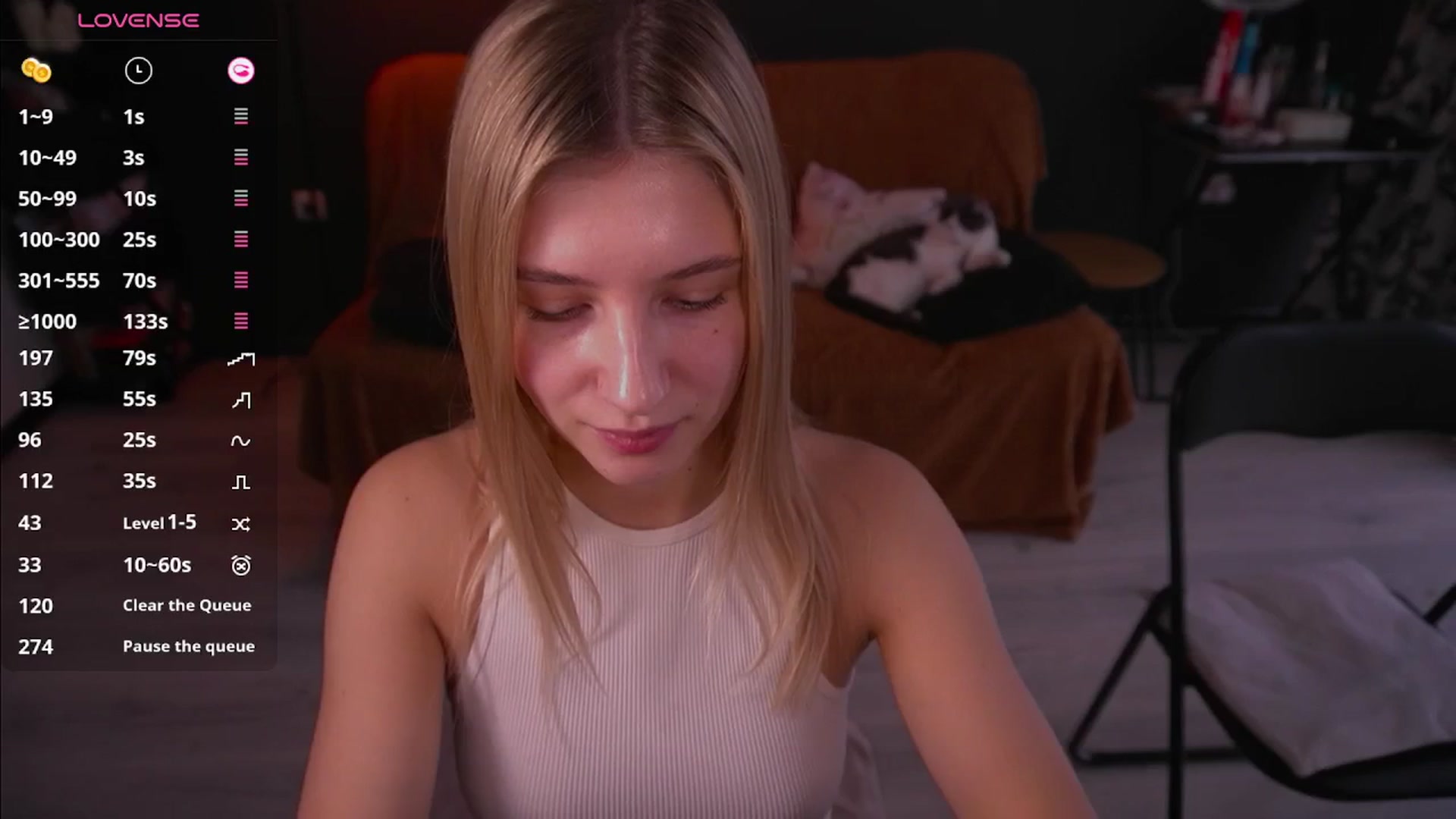 Gallery image thumbnail from A_n_n_a_a's myfreecams stream on, 02/11/2026, 10:02 image 11 of 20
