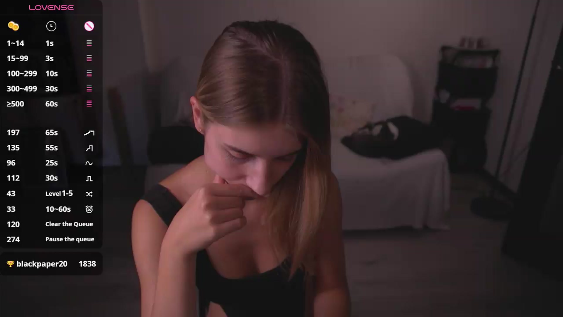 Gallery image thumbnail from A_n_n_a_a's myfreecams stream on, 08/13/2026, 11:11 image 2 of 20
