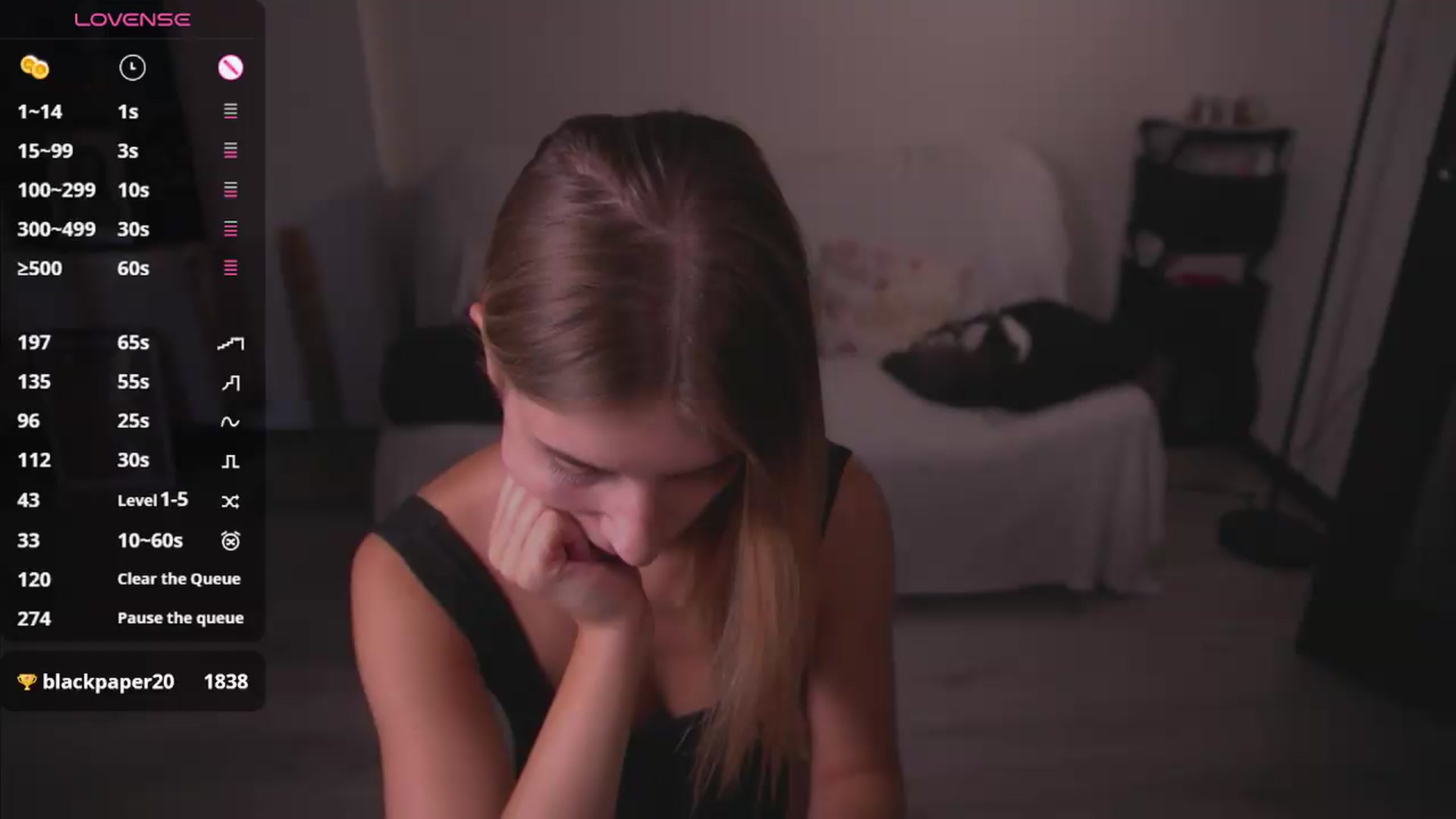Gallery image thumbnail from A_n_n_a_a's myfreecams stream on, 08/13/2026, 11:11 image 8 of 20