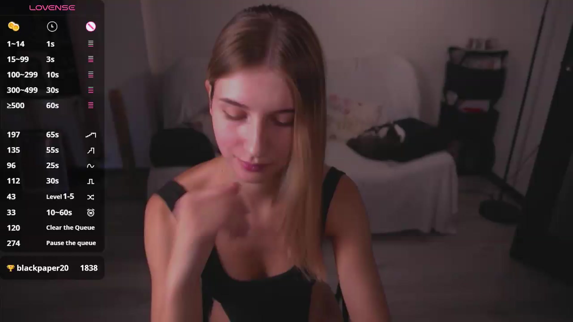 Gallery image thumbnail from A_n_n_a_a's myfreecams stream on, 08/13/2026, 11:11 image 7 of 20
