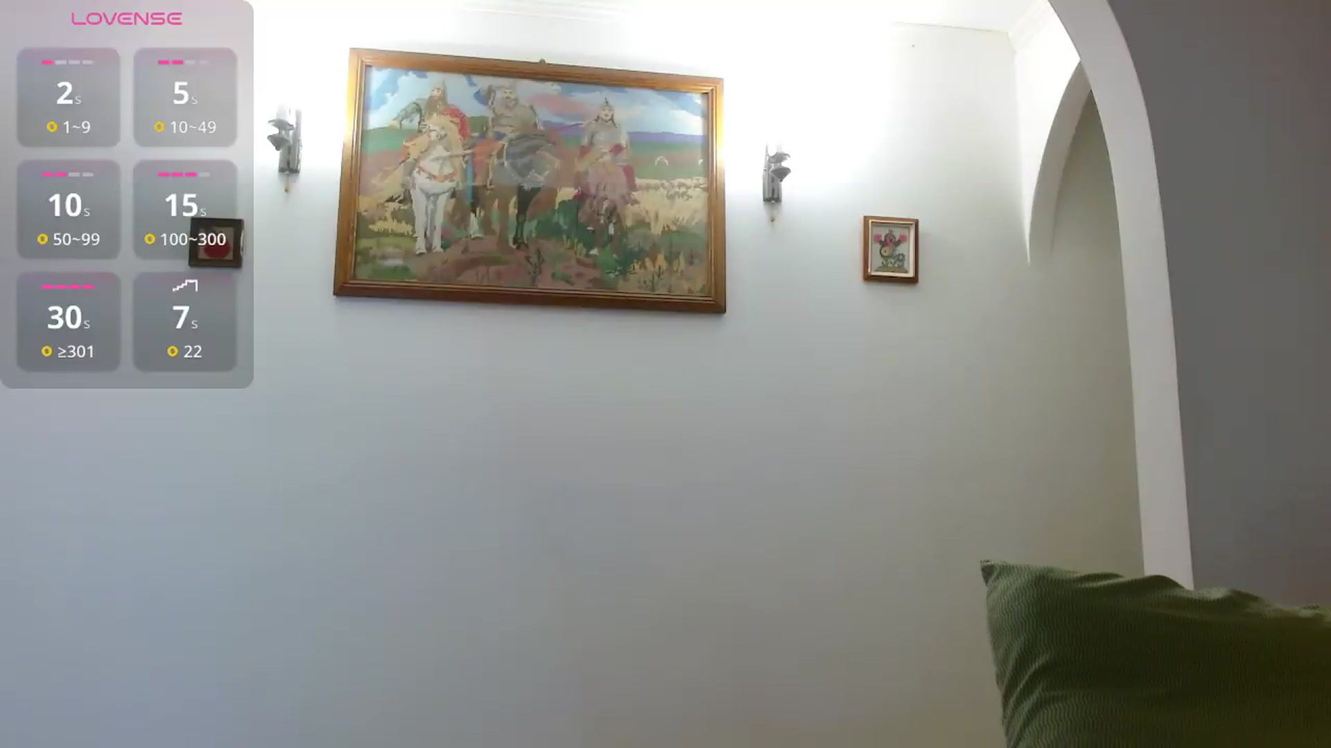 Gallery image thumbnail from Aaantonina's myfreecams stream on, 07/05/2026, 19:36 image 16 of 20