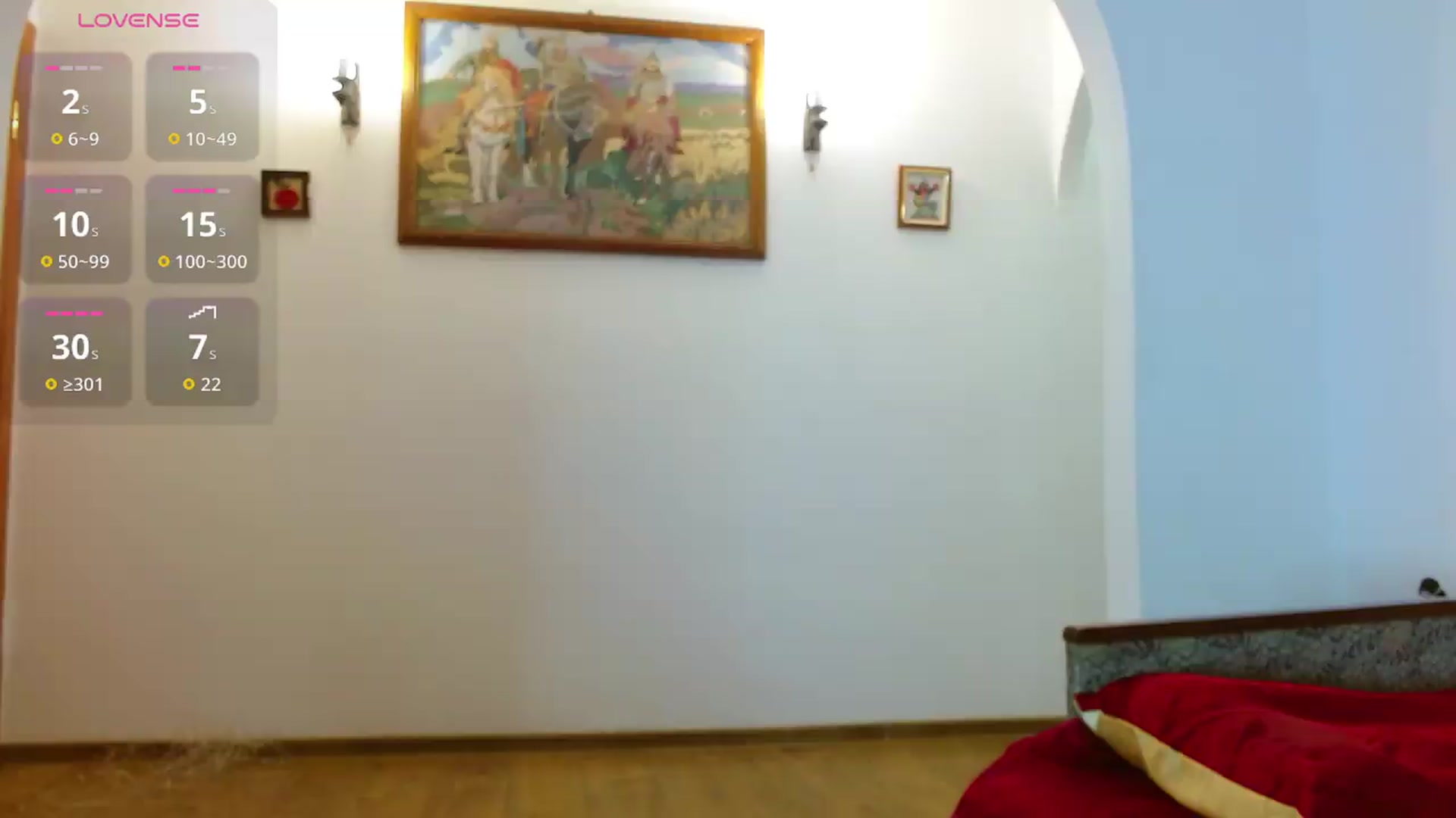 Gallery image thumbnail from Aaantonina's myfreecams stream on, 09/20/2026, 13:10 image 16 of 20