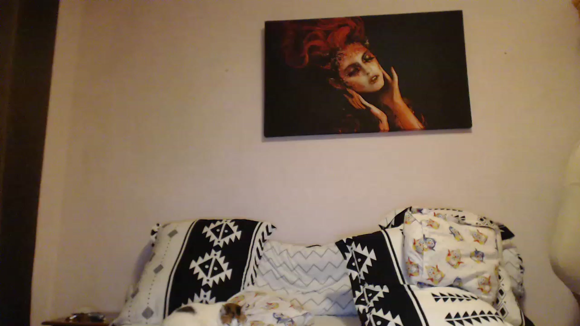 Gallery image thumbnail from Aahh_Emilia's myfreecams stream on, 12/05/2022, 17:53 image 12 of 20