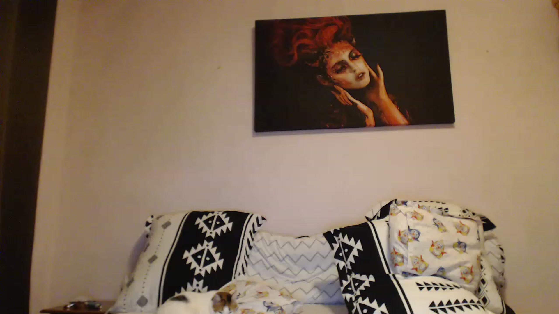 Gallery image thumbnail from Aahh_Emilia's myfreecams stream on, 12/05/2022, 17:53 image 11 of 20