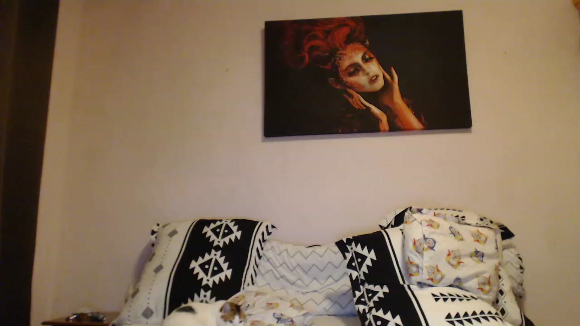 Gallery image thumbnail from Aahh_Emilia's myfreecams stream on, 12/05/2022, 17:53 image 10 of 20