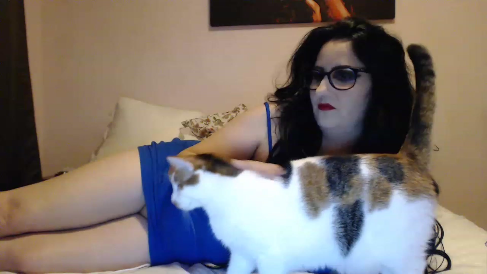 Gallery image thumbnail from Aahh_Emilia's myfreecams stream on, 12/10/2022, 15:18 image 9 of 20