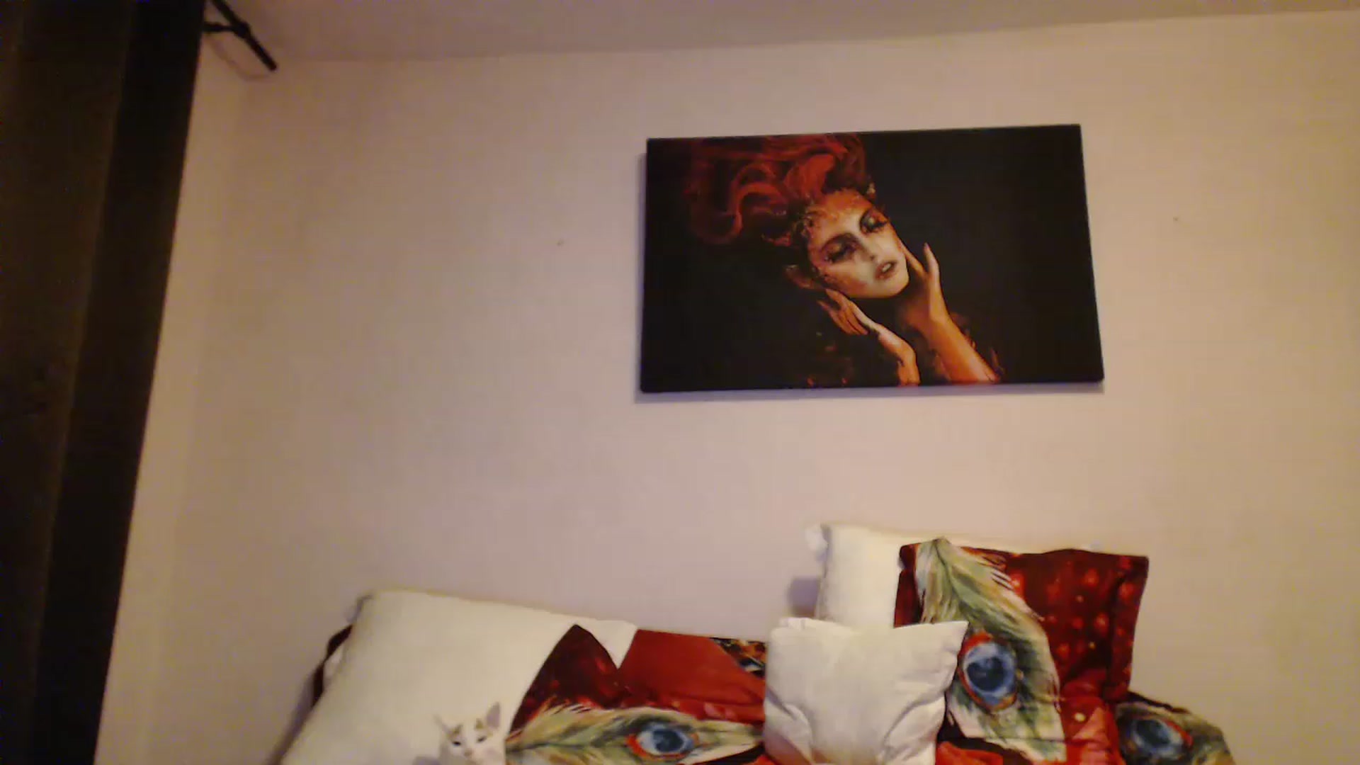 Gallery image thumbnail from Aahh_Emilia's myfreecams stream on, 12/19/2022, 17:28 image 14 of 20