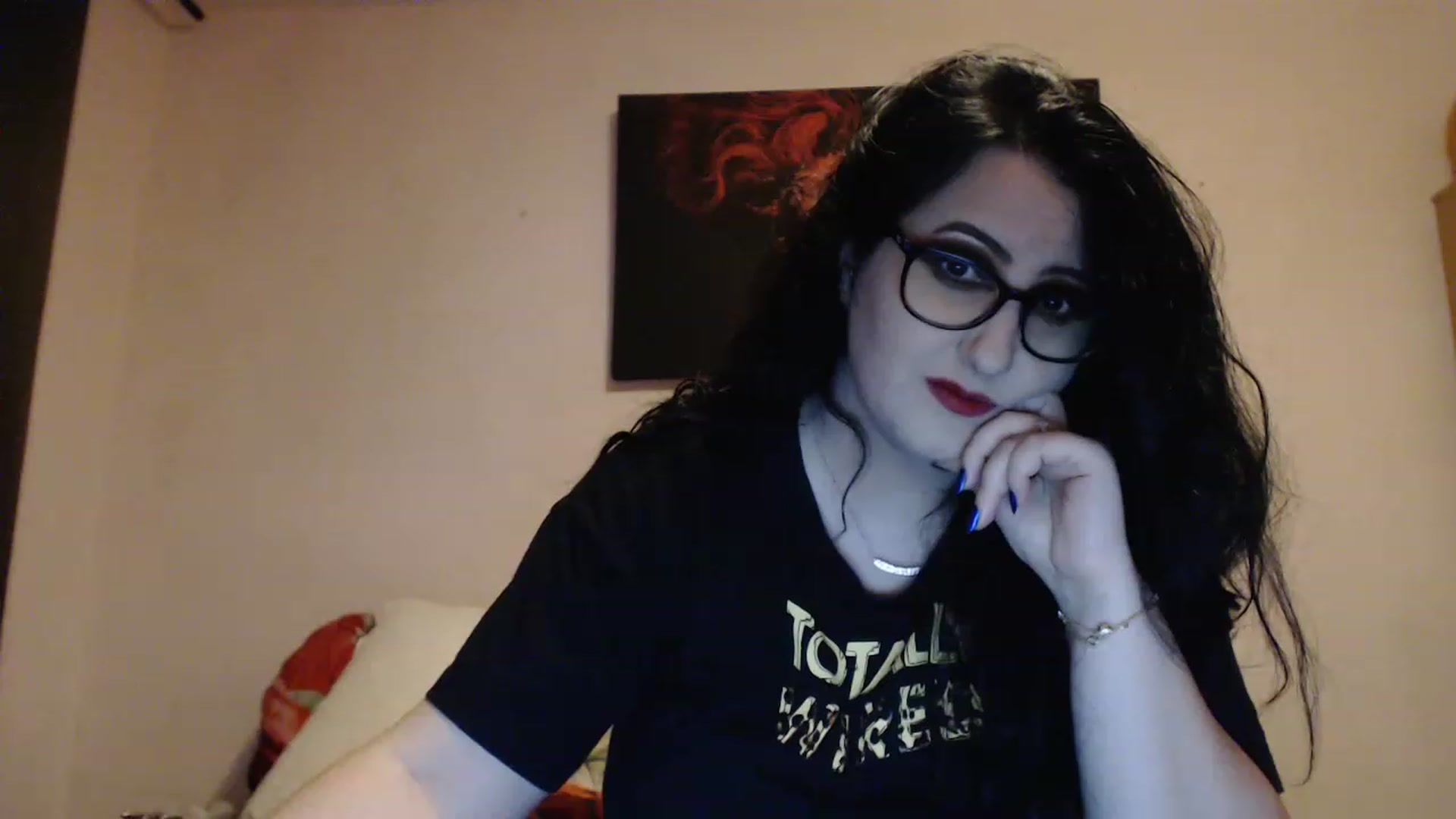 Gallery image thumbnail from Aahh_Emilia's myfreecams stream on, 12/20/2022, 17:58 image 4 of 20