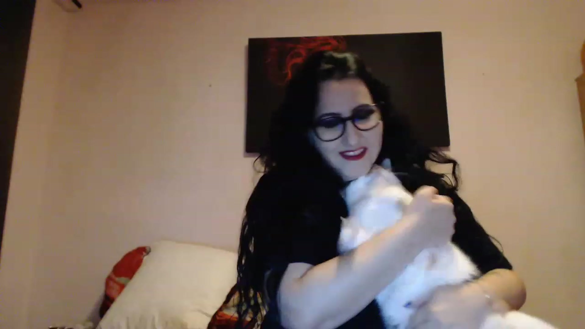 Gallery image thumbnail from Aahh_Emilia's myfreecams stream on, 12/20/2022, 17:58 image 7 of 20