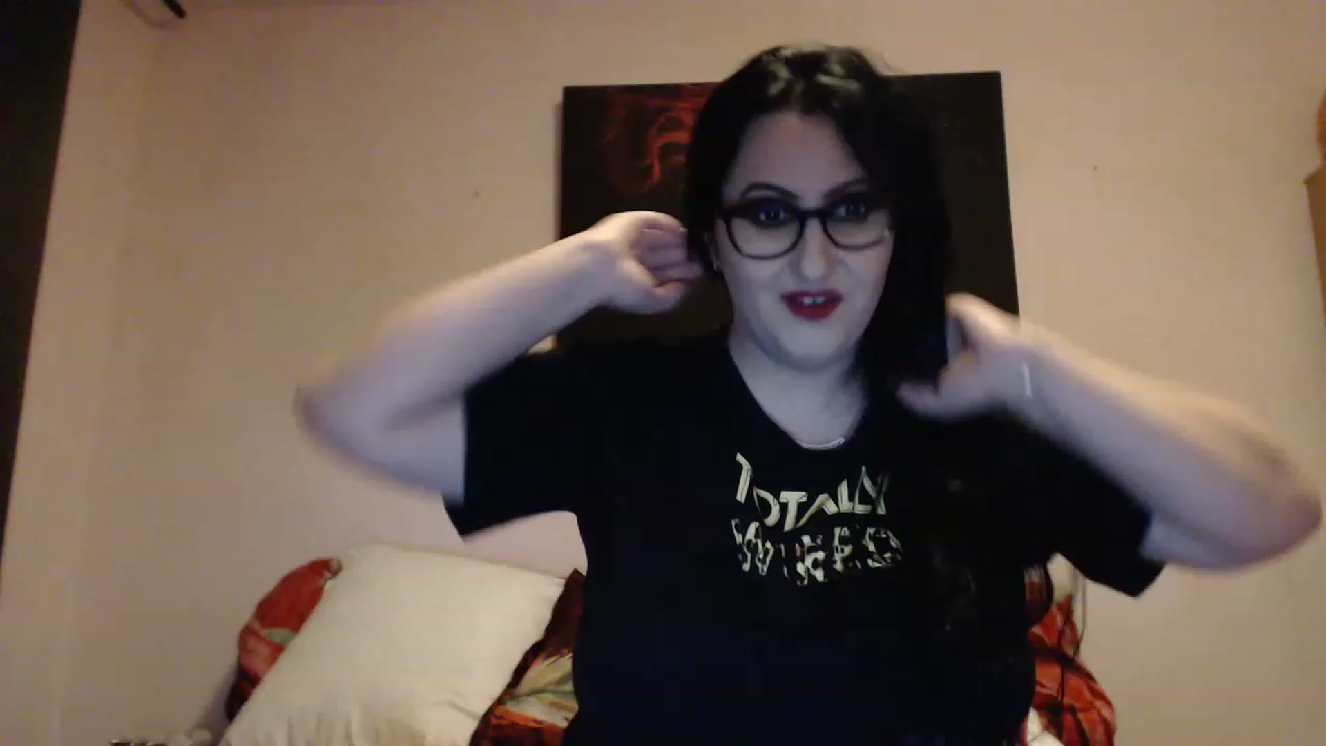 Gallery image thumbnail from Aahh_Emilia's myfreecams stream on, 12/20/2022, 17:58 image 2 of 20
