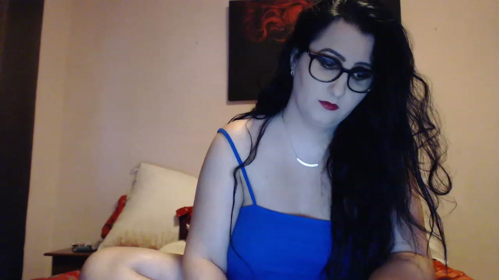 Gallery image thumbnail from Aahh_Emilia's myfreecams stream on, 12/21/2022, 16:00 image 1 of 20