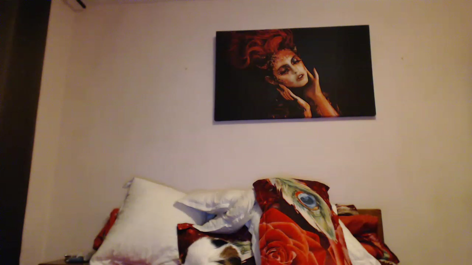 Gallery image thumbnail from Aahh_Emilia's myfreecams stream on, 12/21/2022, 18:04 image 13 of 20