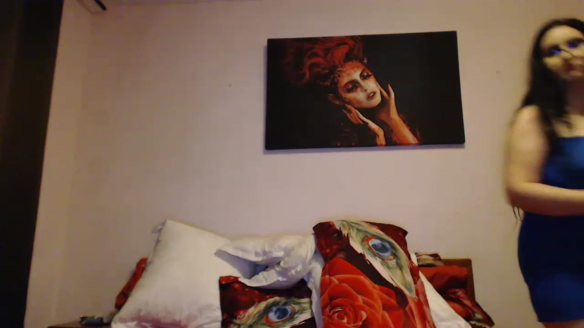 Gallery image thumbnail from Aahh_Emilia's myfreecams stream on, 12/21/2022, 18:04 image 15 of 20