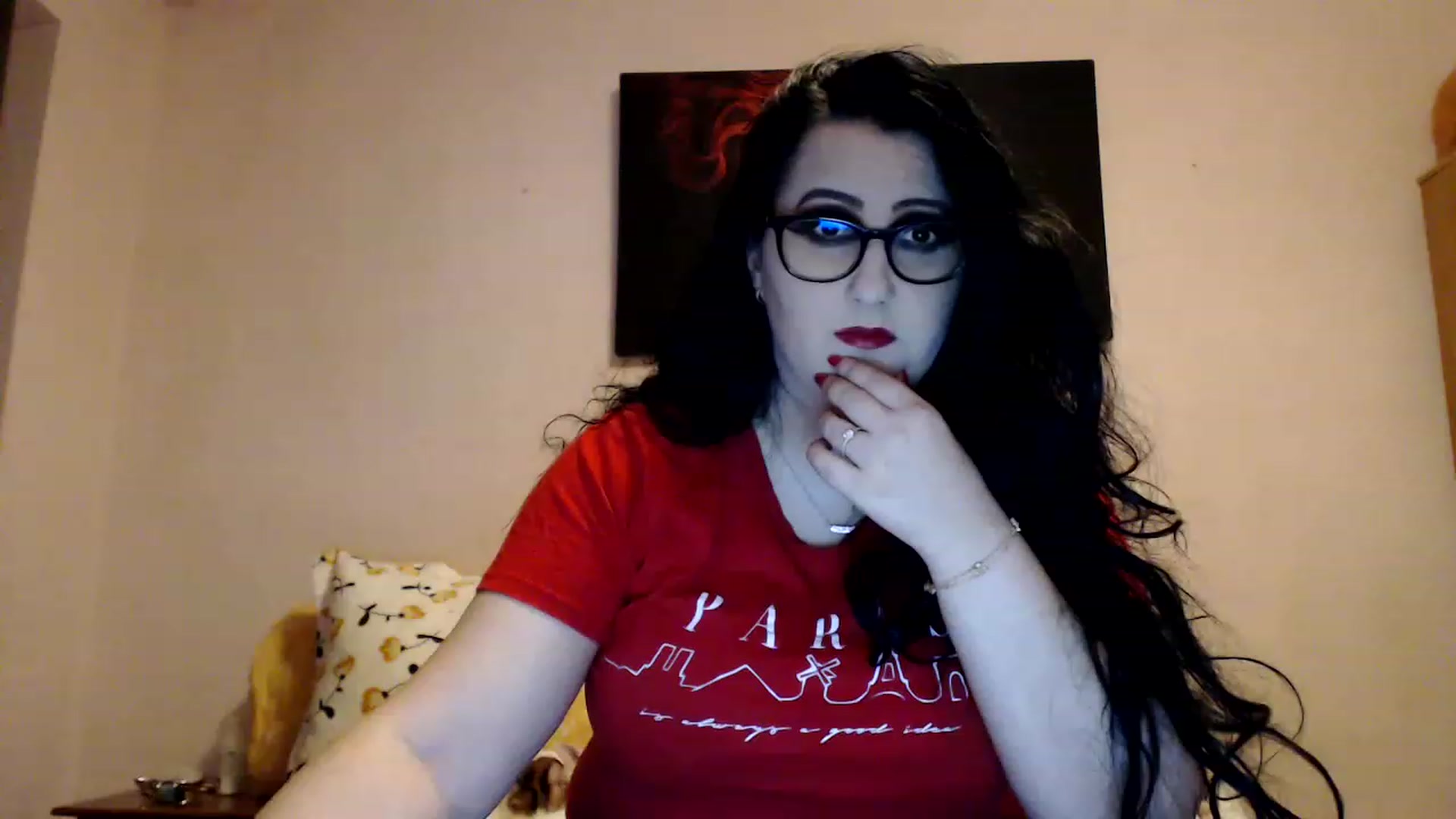 Gallery image thumbnail from Aahh_Emilia's myfreecams stream on, 12/23/2022, 15:44 image 2 of 20