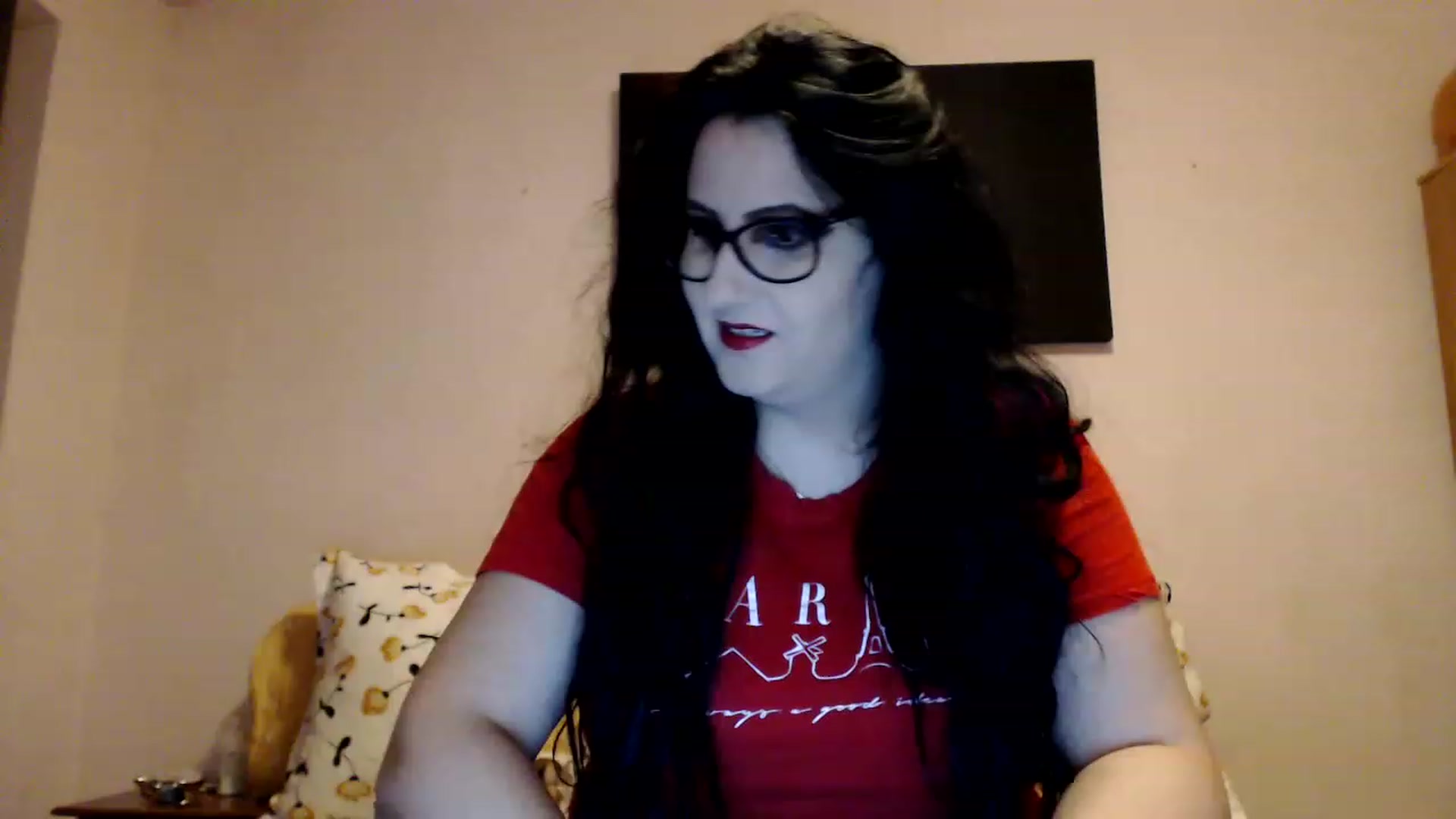 Gallery image thumbnail from Aahh_Emilia's myfreecams stream on, 12/23/2022, 15:44 image 6 of 20