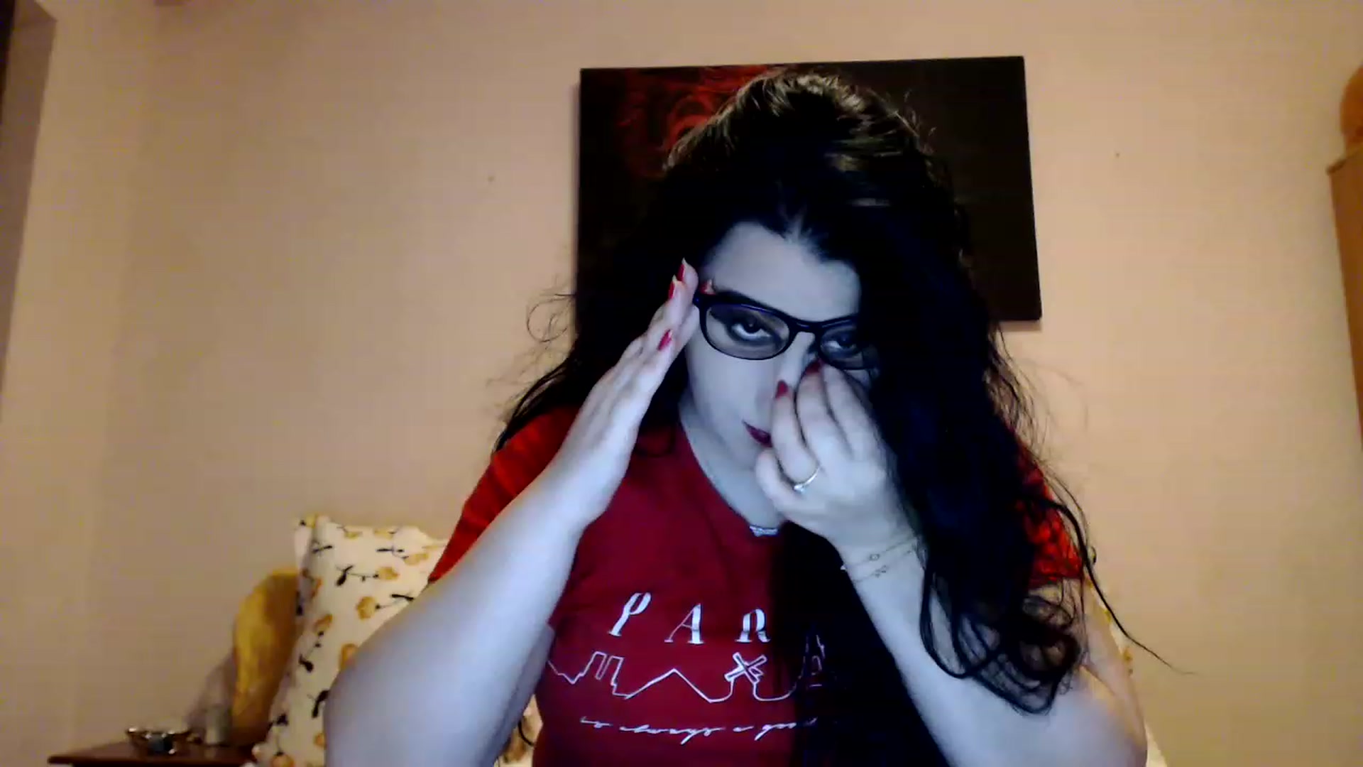 Gallery image thumbnail from Aahh_Emilia's myfreecams stream on, 12/23/2022, 15:44 image 8 of 20