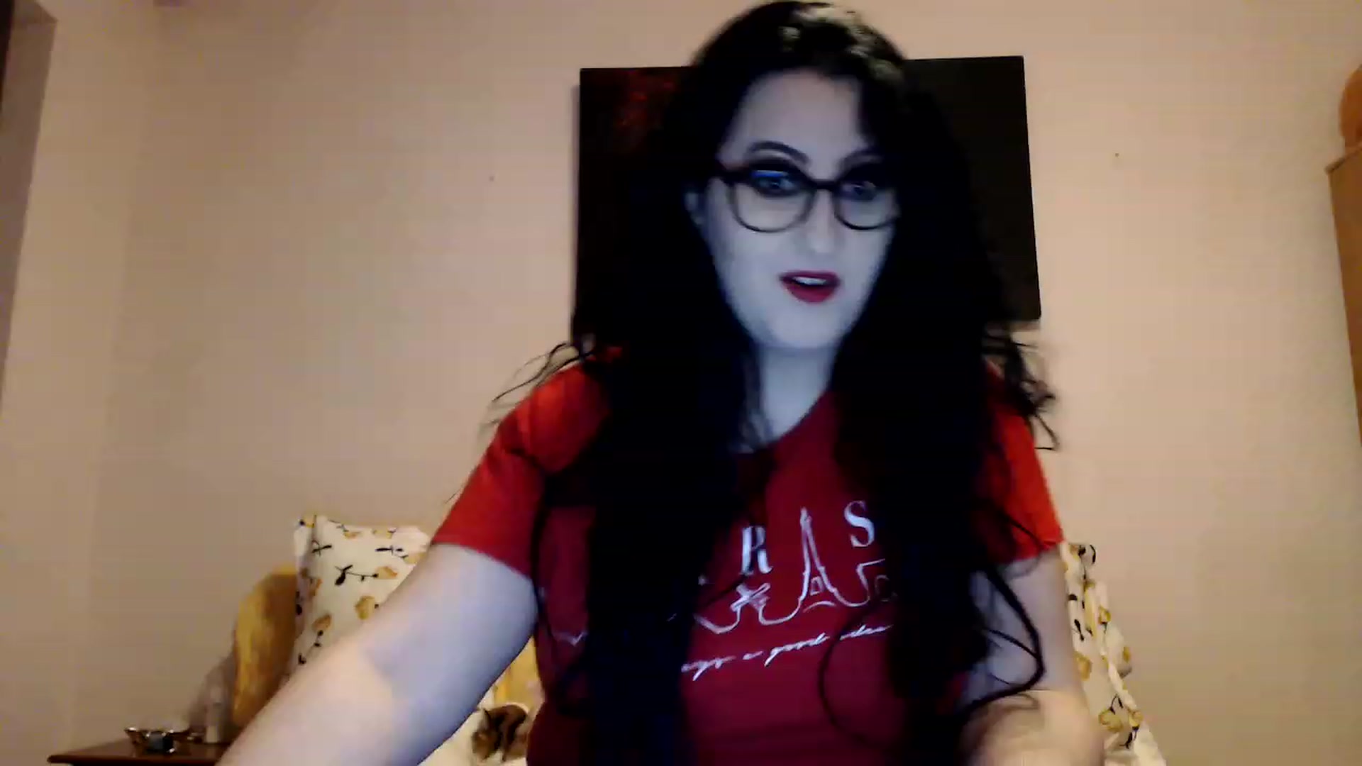 Gallery image thumbnail from Aahh_Emilia's myfreecams stream on, 12/23/2022, 15:44 image 1 of 20
