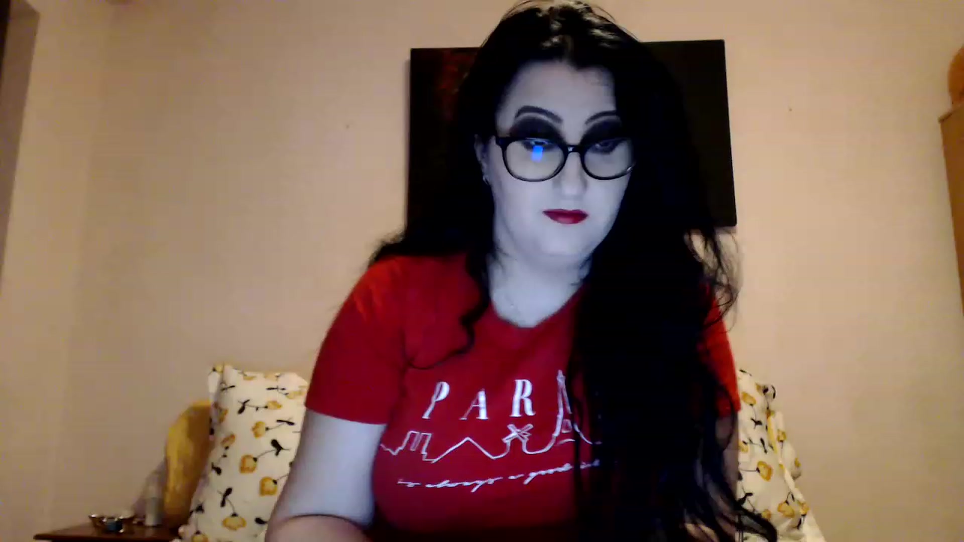Gallery image thumbnail from Aahh_Emilia's myfreecams stream on, 12/23/2022, 15:44 image 5 of 20