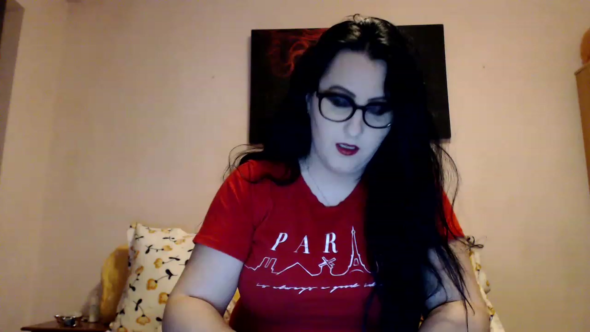 Gallery image thumbnail from Aahh_Emilia's myfreecams stream on, 12/23/2022, 15:44 image 3 of 20