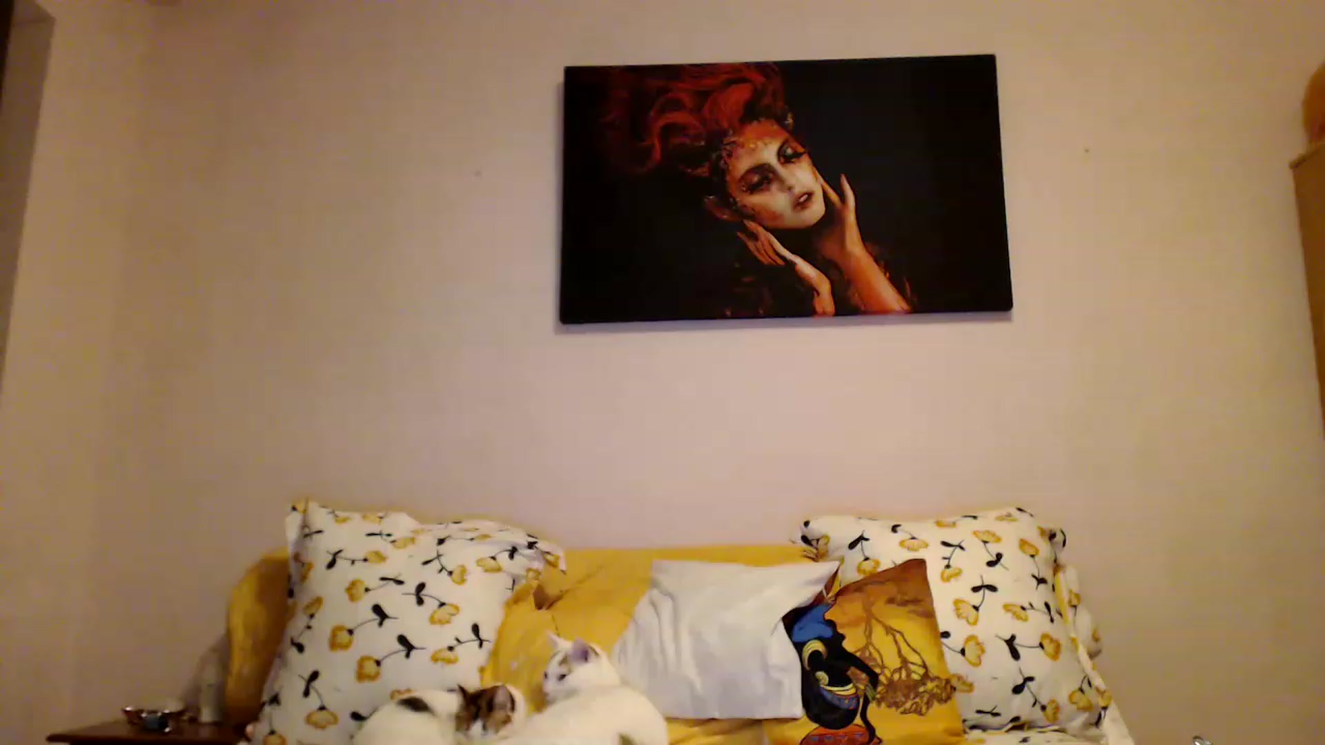 Gallery image thumbnail from Aahh_Emilia's myfreecams stream on, 12/23/2022, 15:44 image 4 of 20