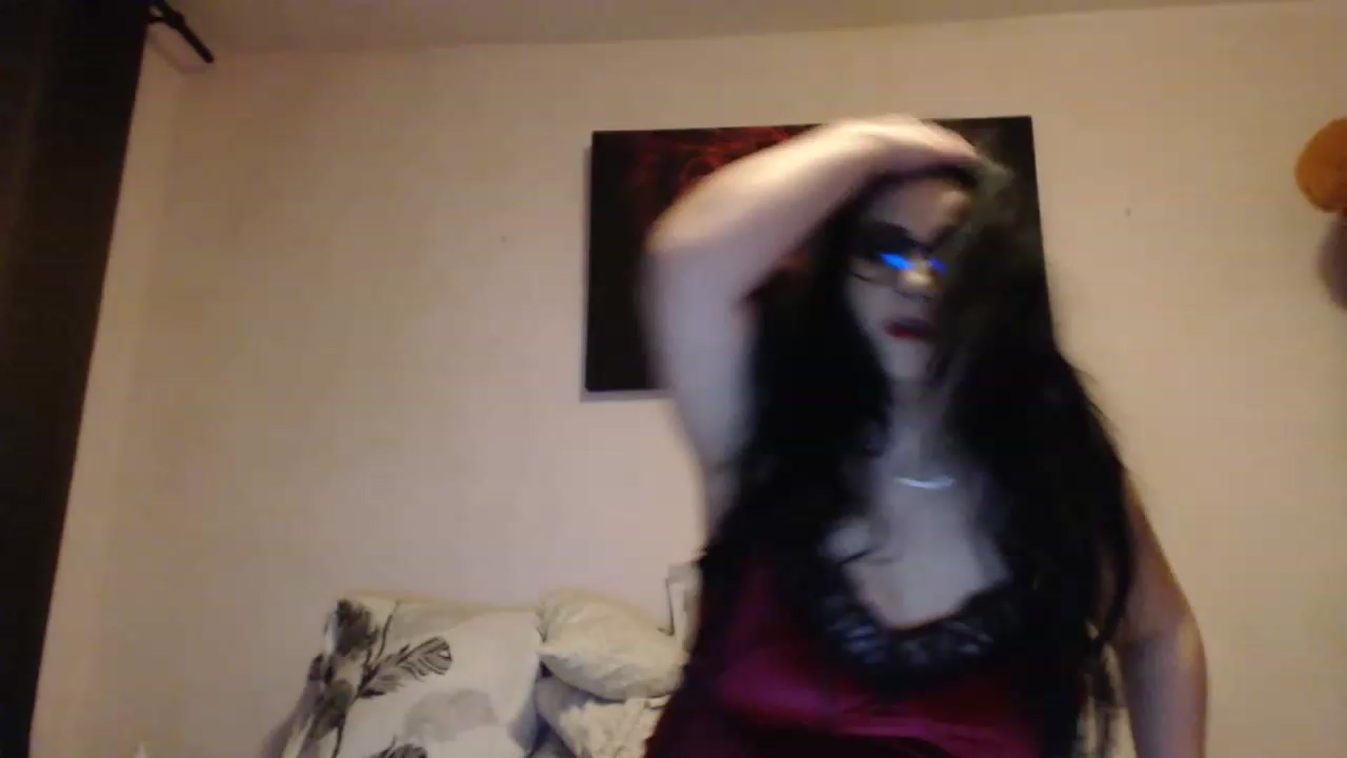 Gallery image thumbnail from Aahh_Emilia's myfreecams stream on, 12/30/2022, 17:50 image 6 of 20