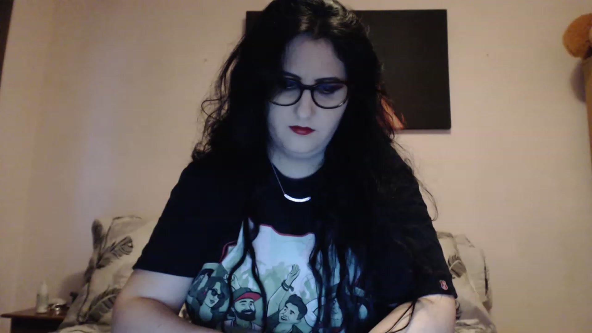 Gallery image thumbnail from Aahh_Emilia's myfreecams stream on, 12/31/2022, 15:11 image 5 of 20